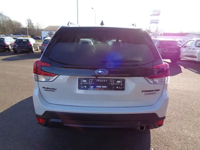 Subaru Forester view 5