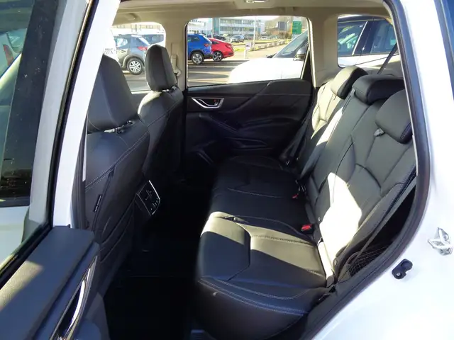 Subaru Forester view 8