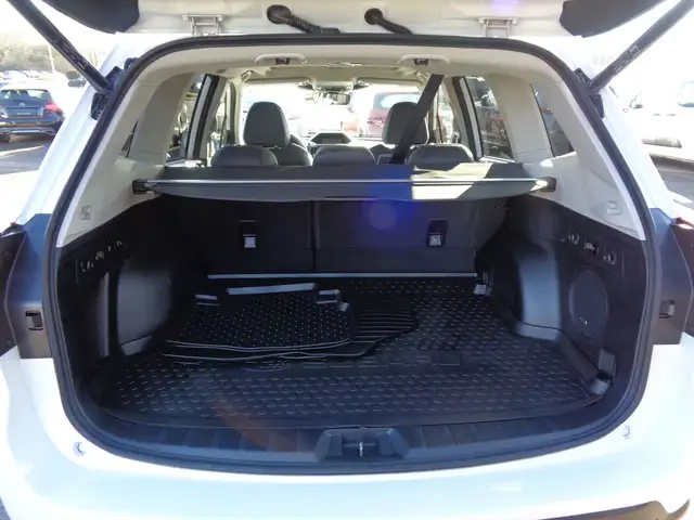 Subaru Forester view 9