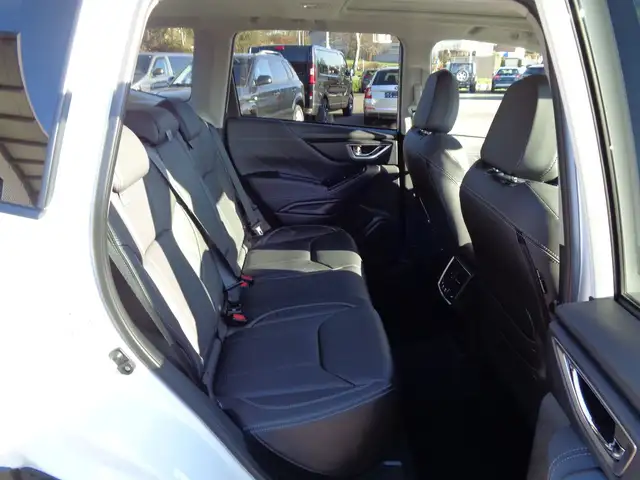 Subaru Forester view 10