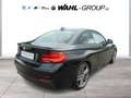 BMW 218 d COUPÉ M SPORT AUT NAVI LED GRA PDC KOMFORTZG Černá - thumbnail 5