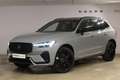 Volvo XC60 T6 350PK AWD Plus Black Edition / Head Up Display Gris - thumbnail 2