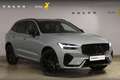 Volvo XC60 T6 350PK AWD Plus Black Edition / Head Up Display Gris - thumbnail 1