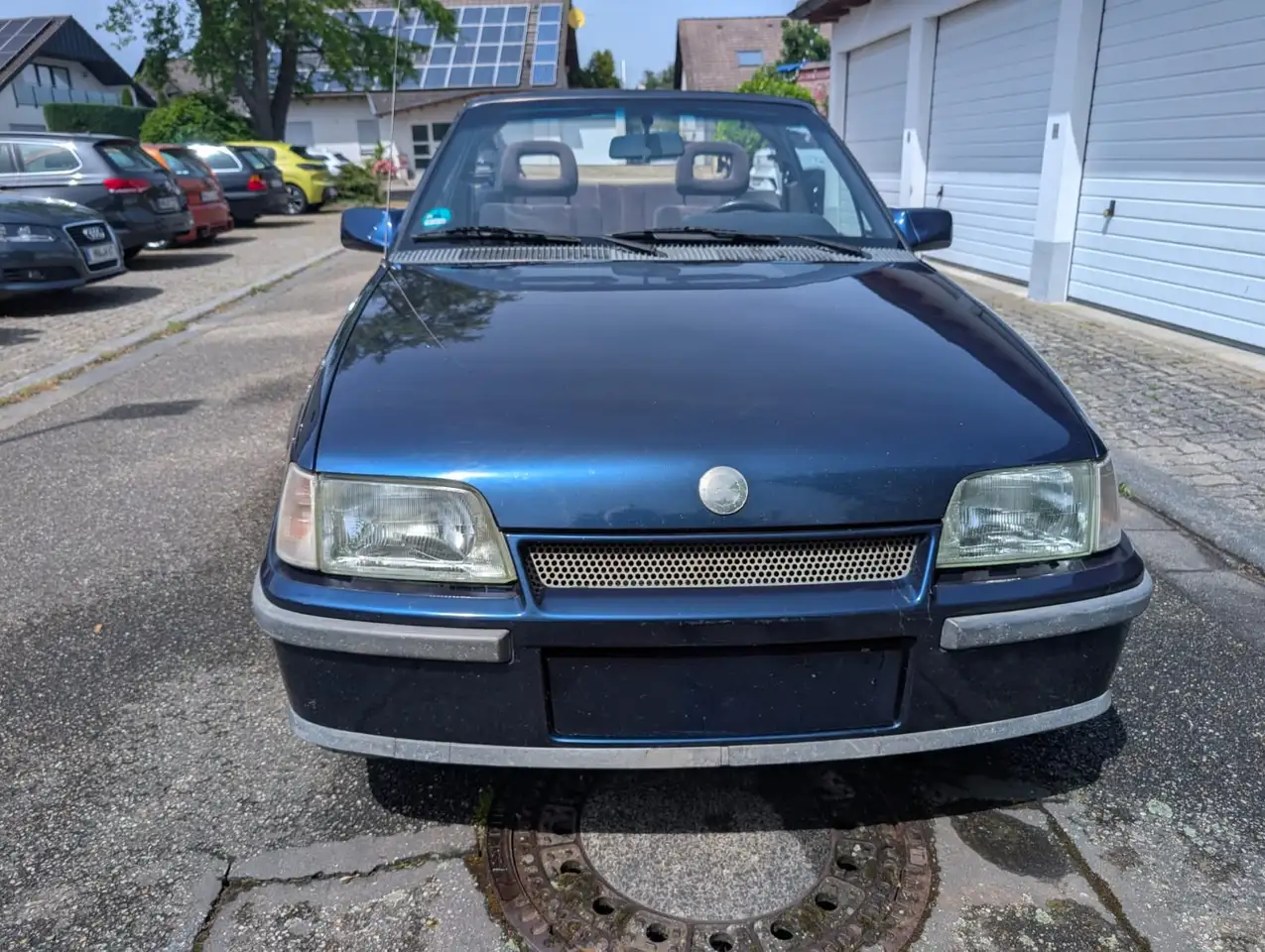 Opel Kadett E Cabrio Edition, foto 5