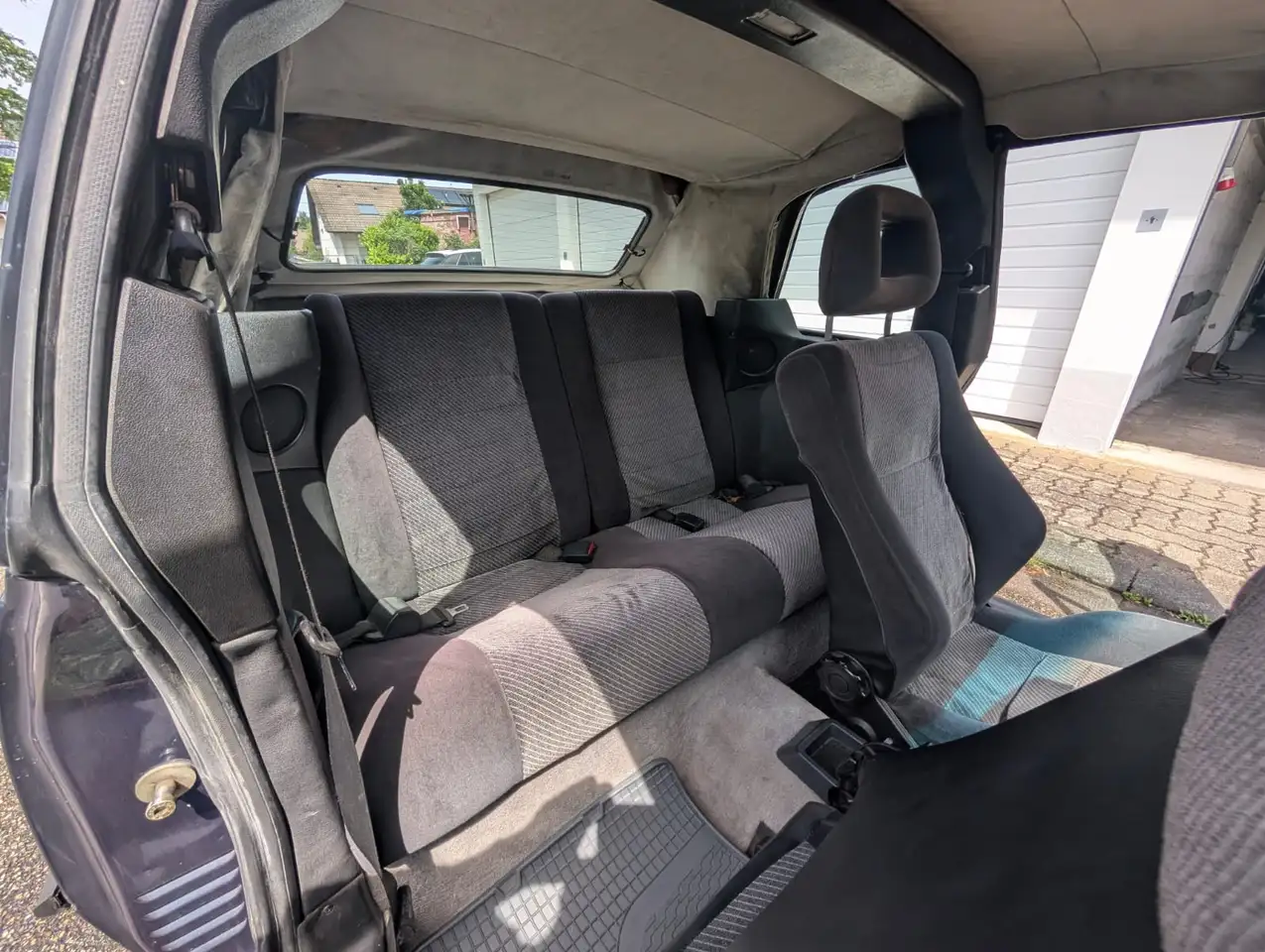 Opel Kadett E Cabrio Edition, foto 10