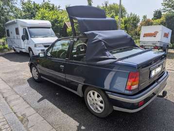 Kadett E Cabrio Edition