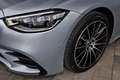 Mercedes-Benz S 580 4M AMG PANORAMA+DISTRONIC+BURMESTER+360° srebrna - thumbnail 3