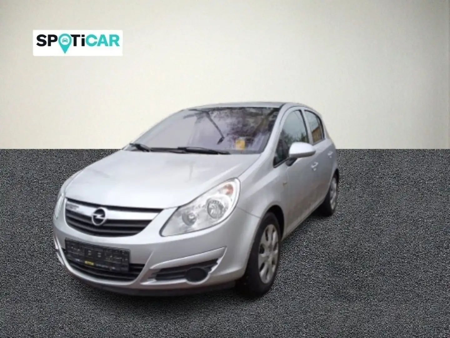 Opel Corsa Edition Grey - 1