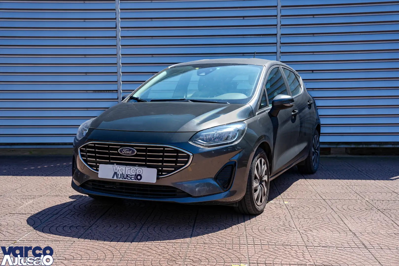 Ford Fiesta Fiesta 5p 1.0 ecoboost h Titanium 125cv - 1