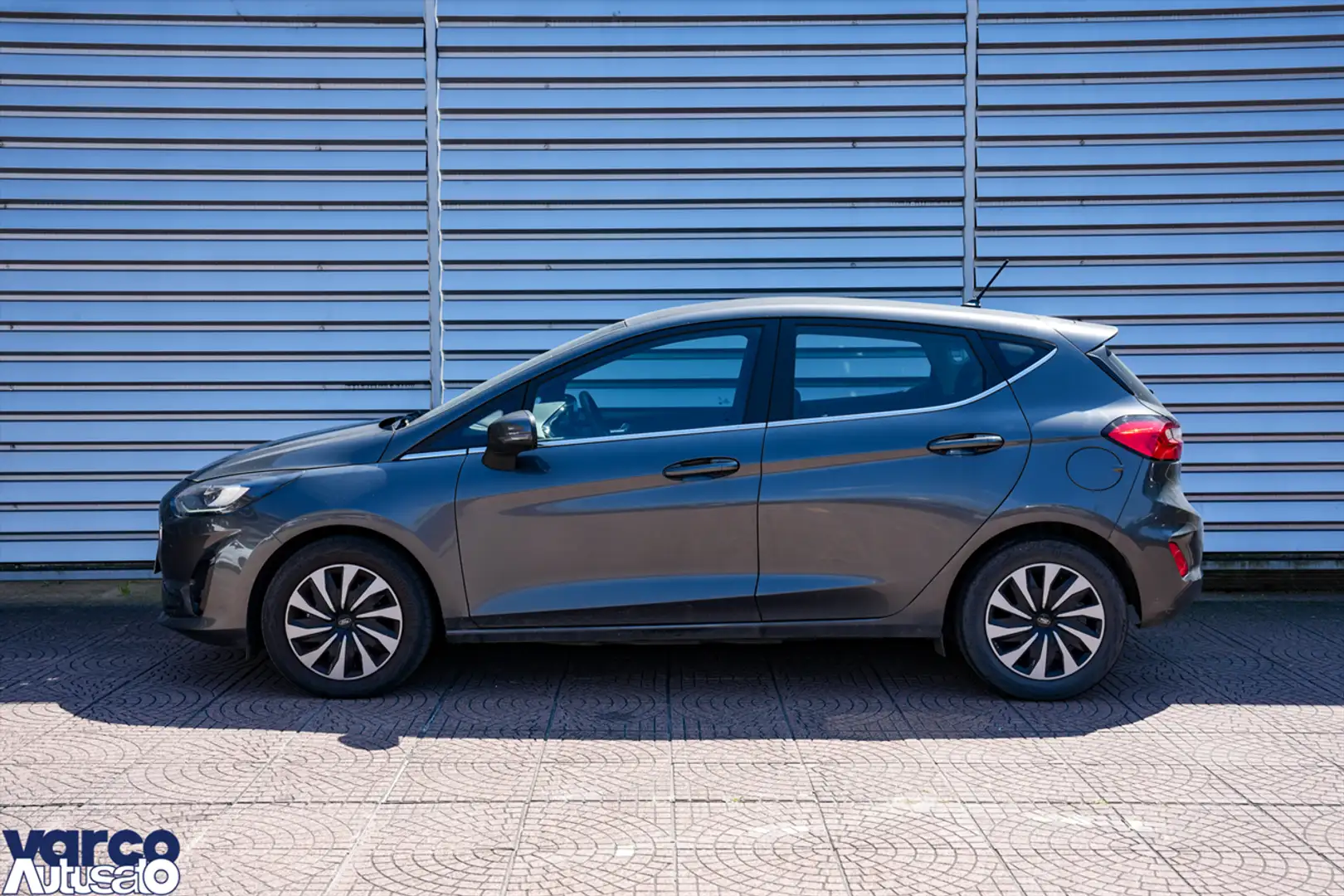 Ford Fiesta Fiesta 5p 1.0 ecoboost h Titanium 125cv - 2