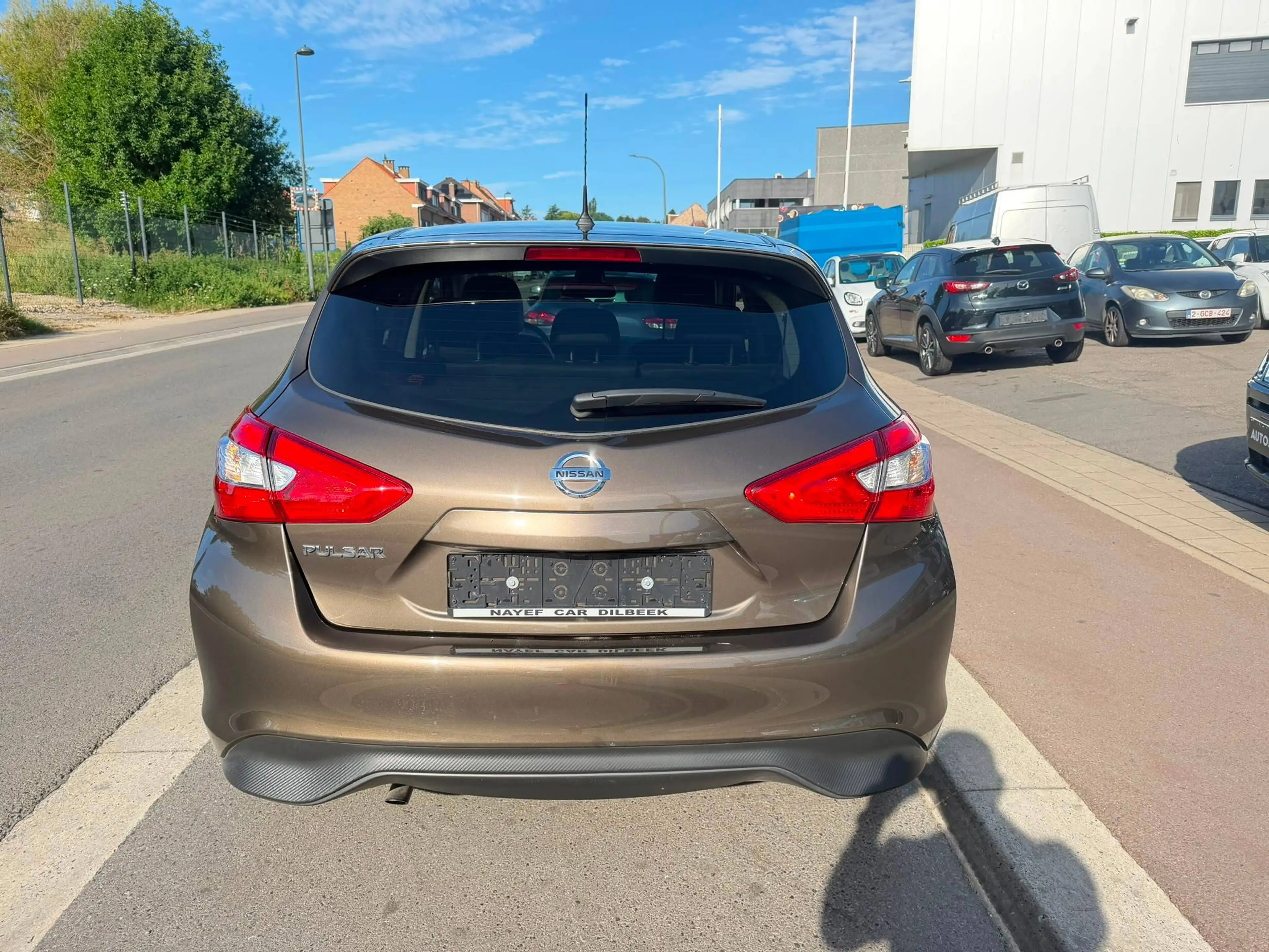 Nissan Pulsar Pulsar 1.2 DIG-T N-Connecta Xtronic**12M GARANTIE** — photo 6