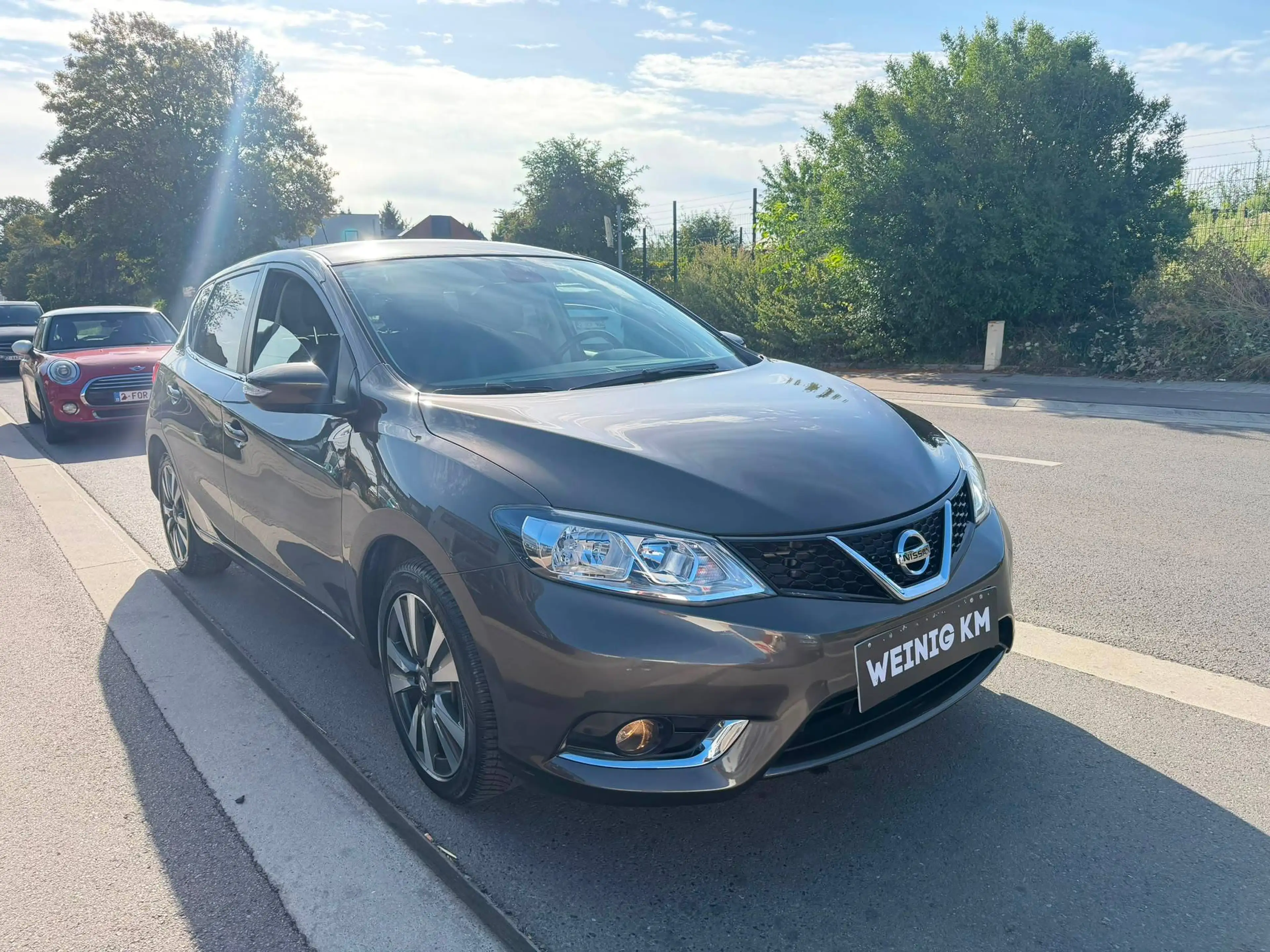 Nissan Pulsar Pulsar 1.2 DIG-T N-Connecta Xtronic**12M GARANTIE** — photo 3