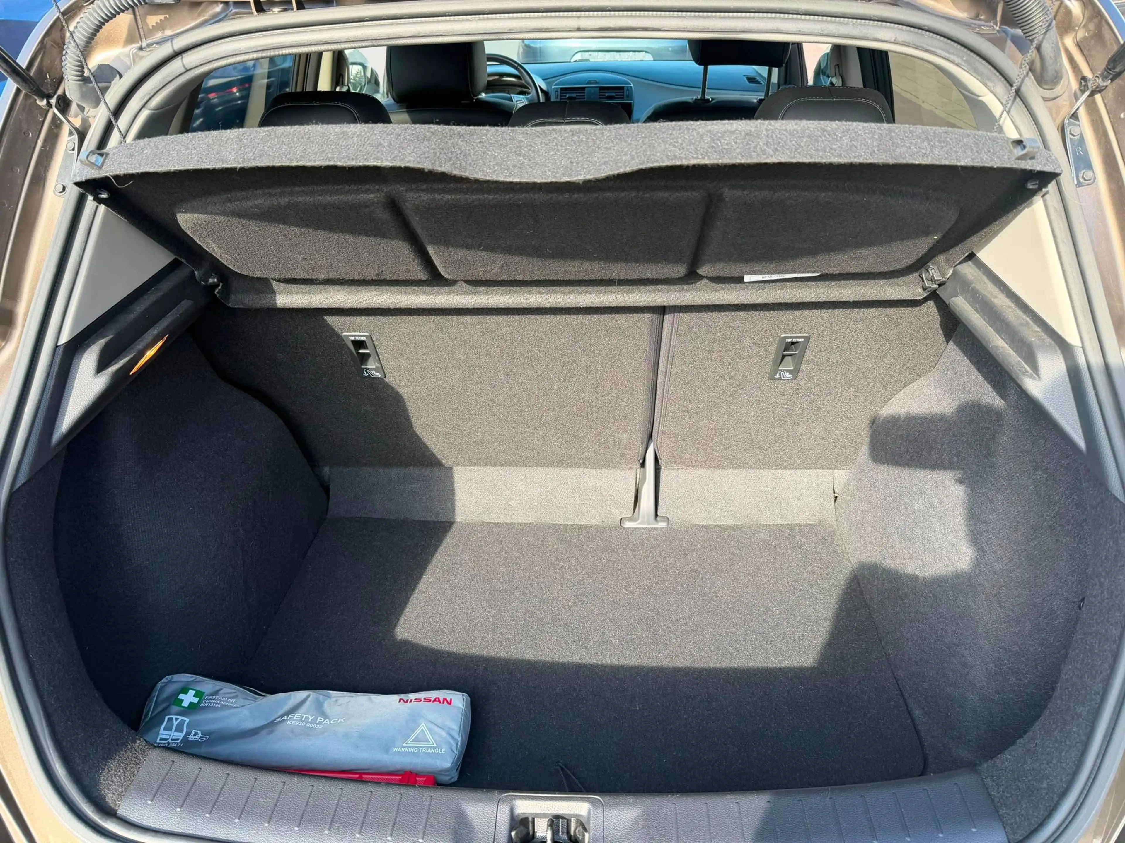 Nissan Pulsar Pulsar 1.2 DIG-T N-Connecta Xtronic**12M GARANTIE** — photo 11
