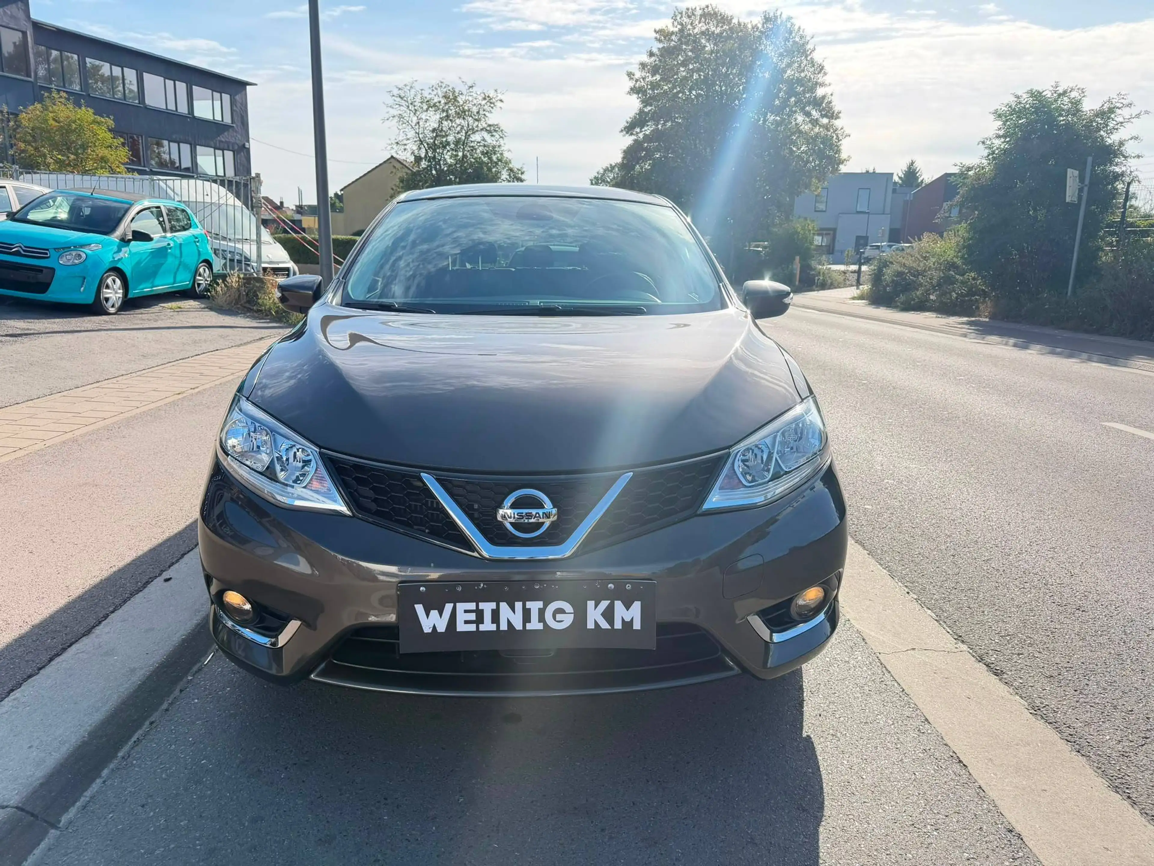 Nissan Pulsar Pulsar 1.2 DIG-T N-Connecta Xtronic**12M GARANTIE** — photo 2
