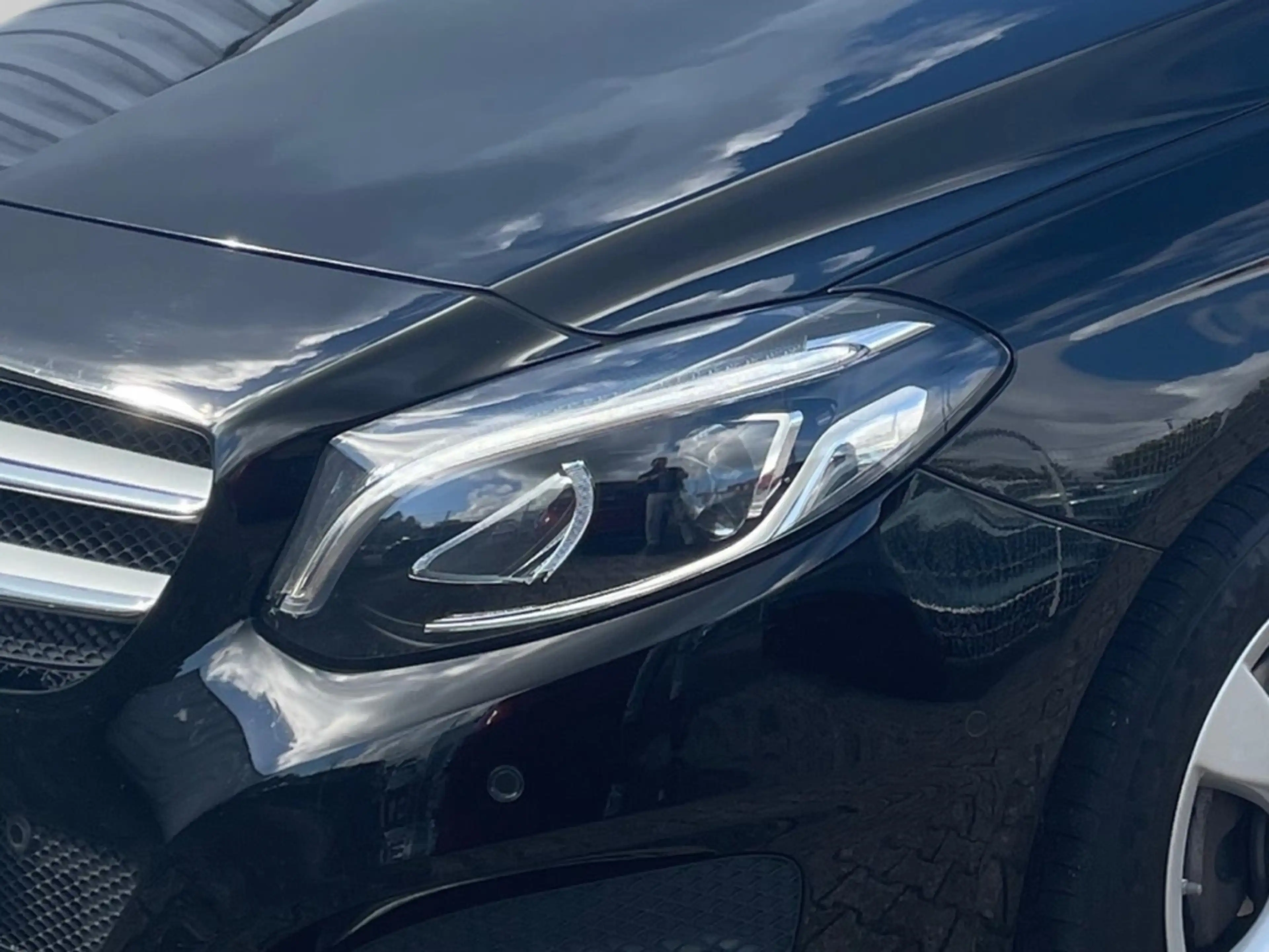 Mercedes-Benz B 200 Urban Score *MEMORY*TOTWINKEL* — photo 7