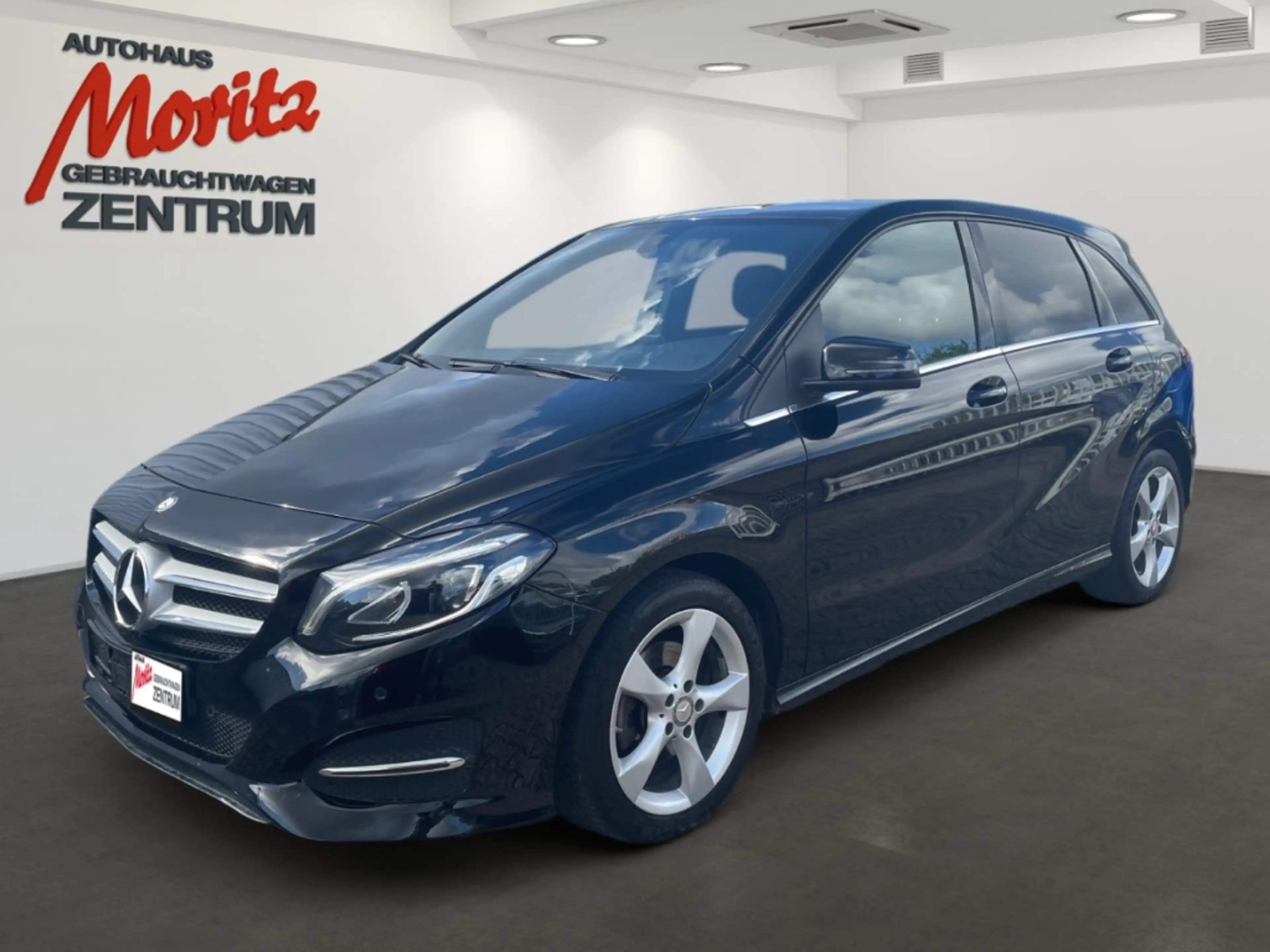 Mercedes-Benz B 200 Urban Score *MEMORY*TOTWINKEL*