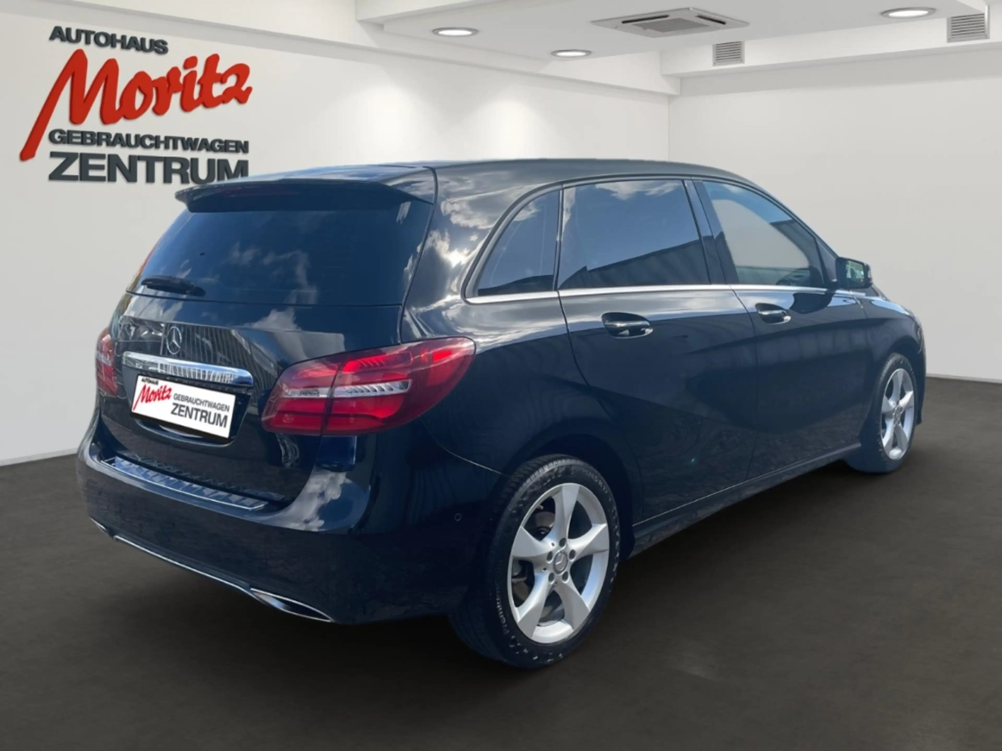 Mercedes-Benz B 200 Urban Score *MEMORY*TOTWINKEL* — photo 5