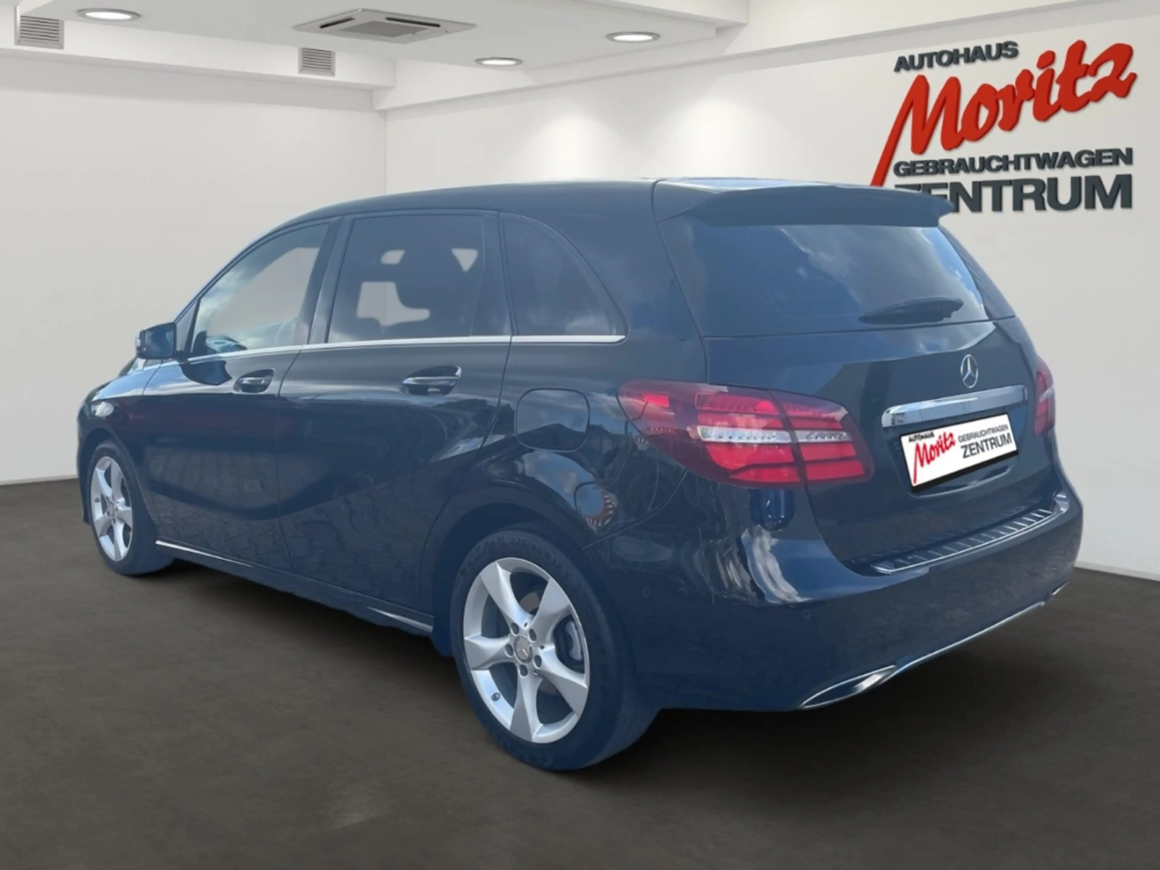 Mercedes-Benz B 200 Urban Score *MEMORY*TOTWINKEL* — photo 6