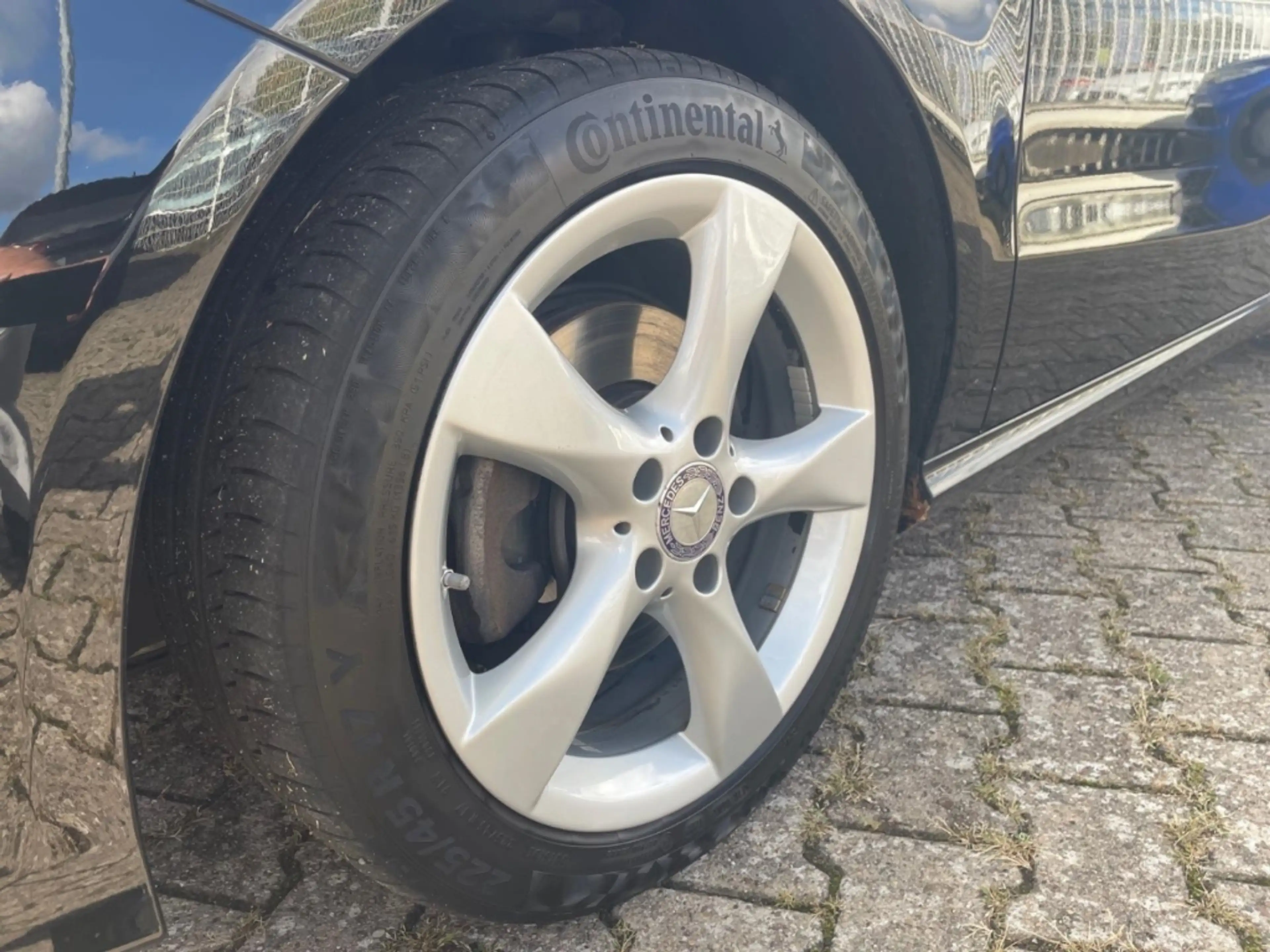 Mercedes-Benz B 200 Urban Score *MEMORY*TOTWINKEL* — photo 3