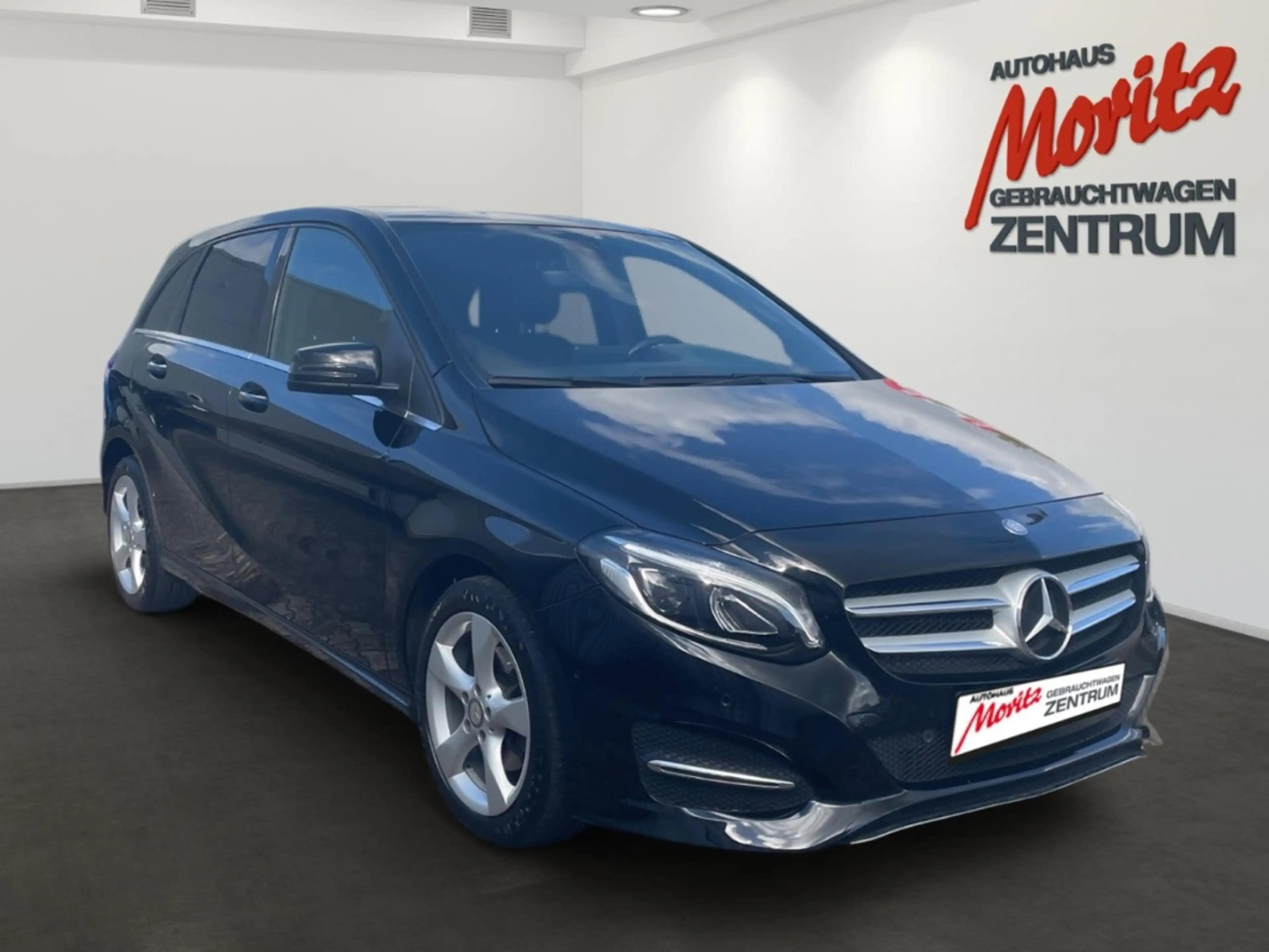 Mercedes-Benz B 200 Urban Score *MEMORY*TOTWINKEL* — photo 4