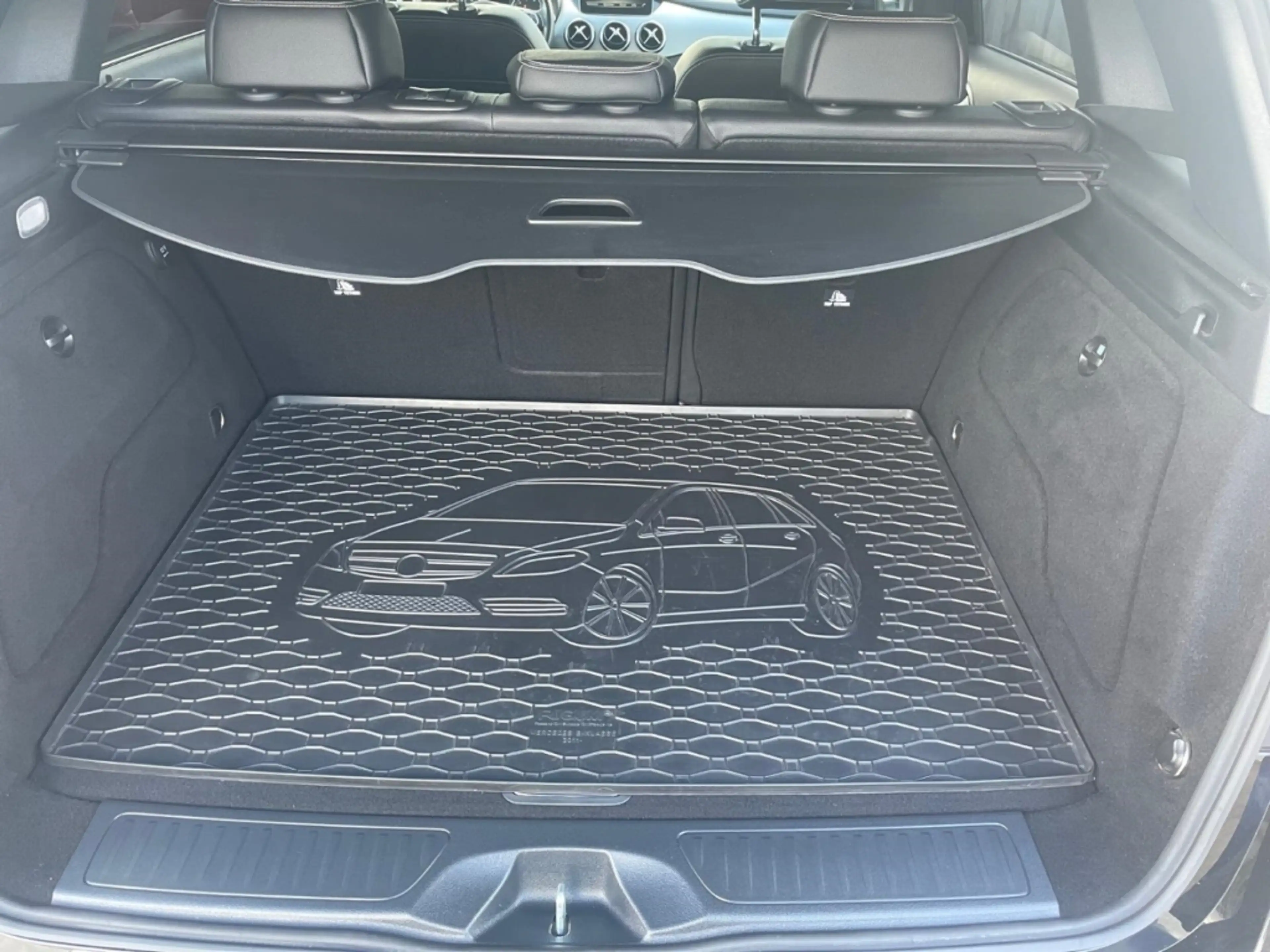 Mercedes-Benz B 200 Urban Score *MEMORY*TOTWINKEL* — photo 14