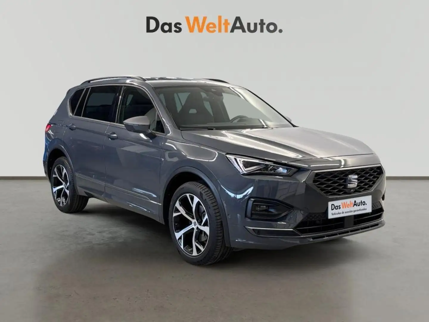 SEAT Tarraco 1.5 TSI 110kW St&Sp FR Edition DSG Grijs - 1