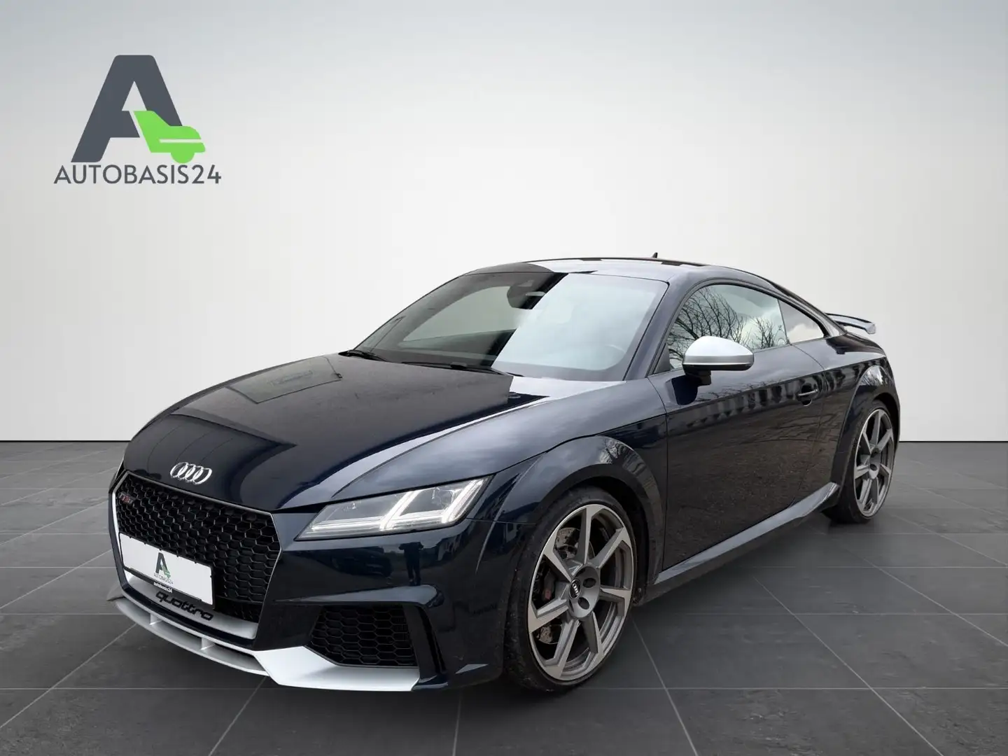 Audi TT RS Coupe 2.5 TFSI quattro *MATRIX*B&O*NAVI* Bleu - 1