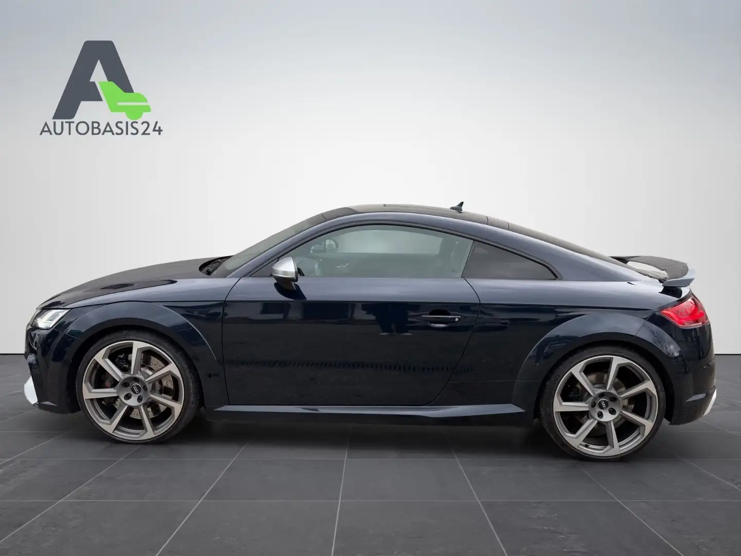 Audi TT RS Coupe 2.5 TFSI quattro *MATRIX*B&O*NAVI* Bleu - 2