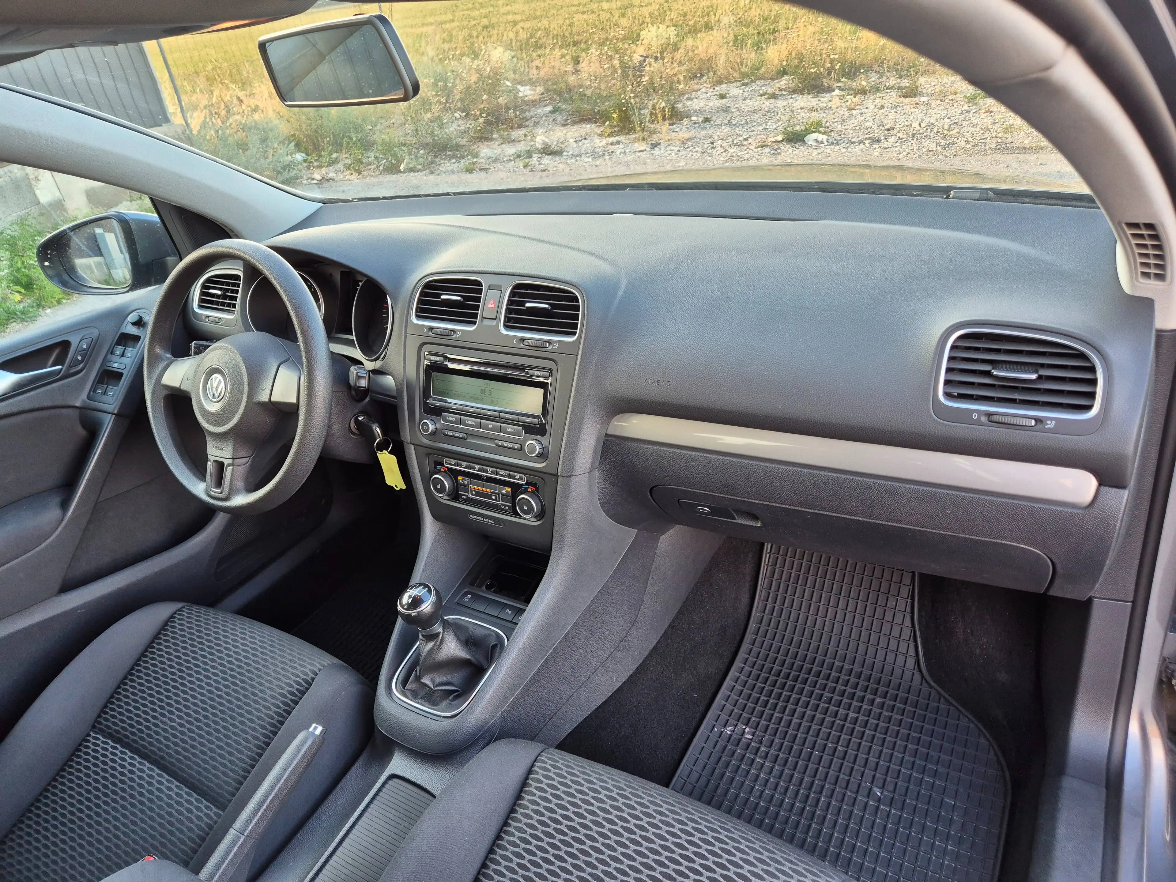 Volkswagen Golf Trendline BlueMotion/BMT — photo 15
