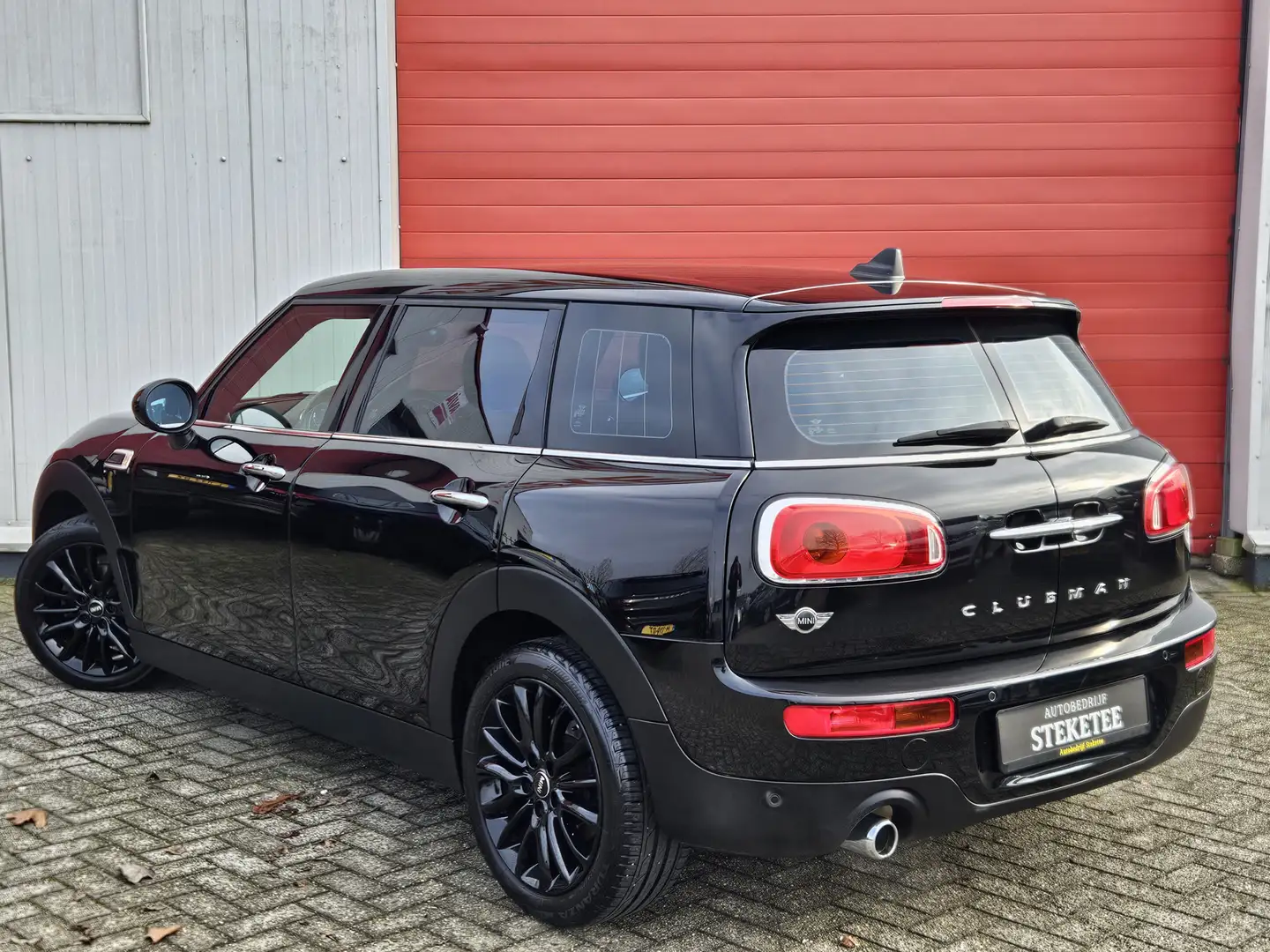 MINI One Clubman 1.5 Pepper Serious Business | Cruisec. | Bluetooth Noir - 2
