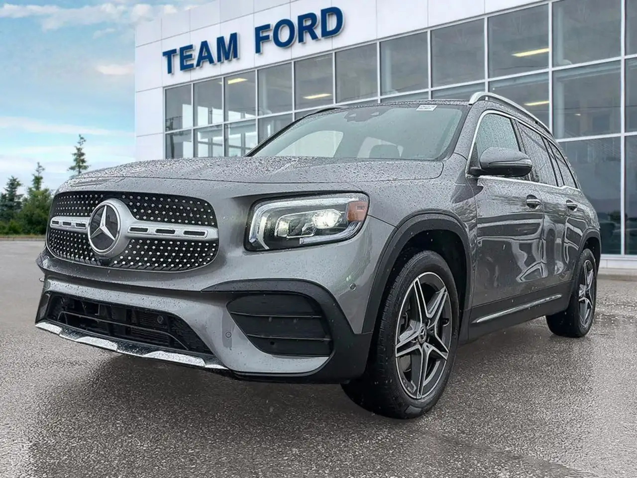 2023 Mercedes-Benz GLB