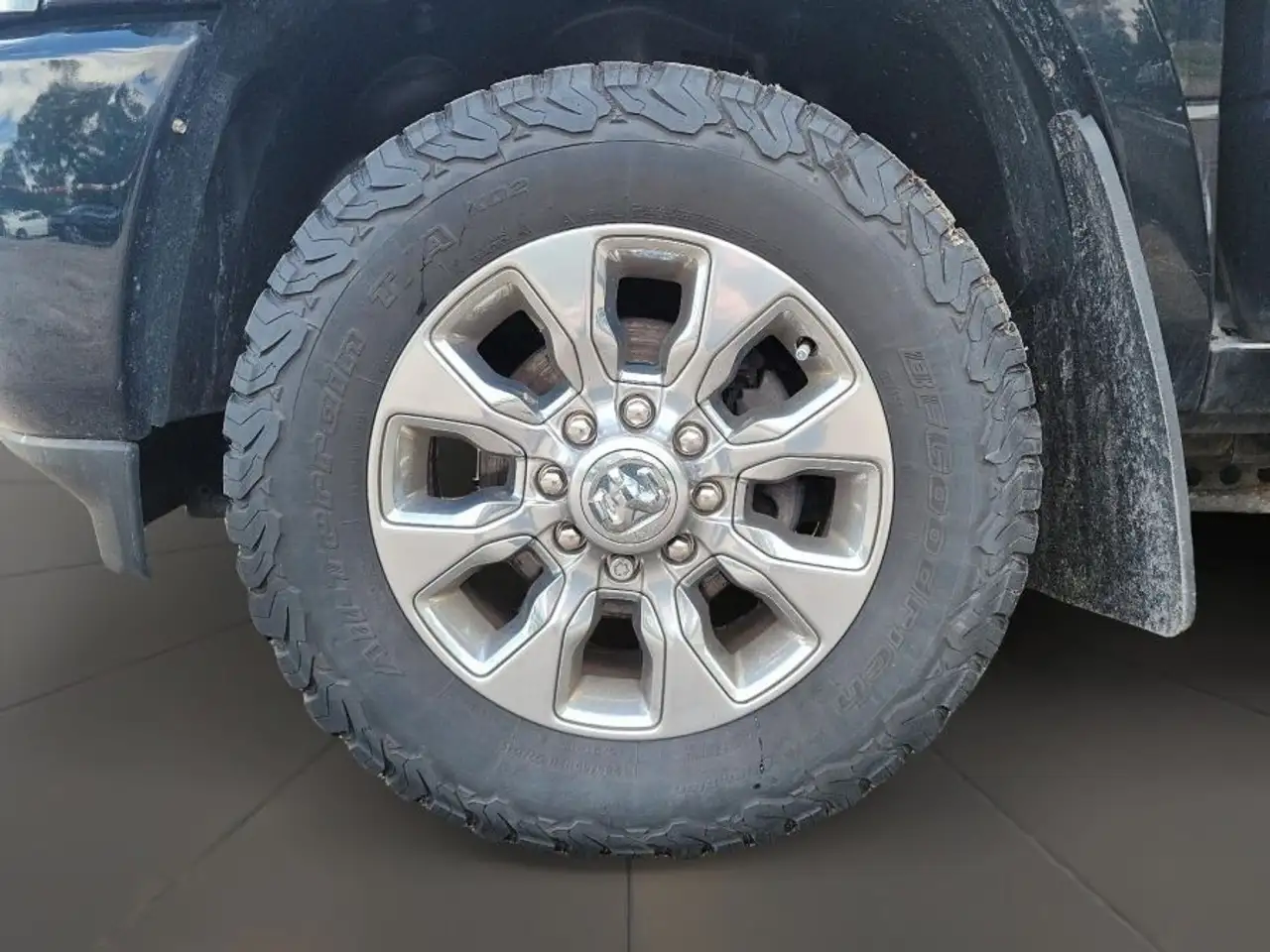 RAM 2500 снимка RAM 2500