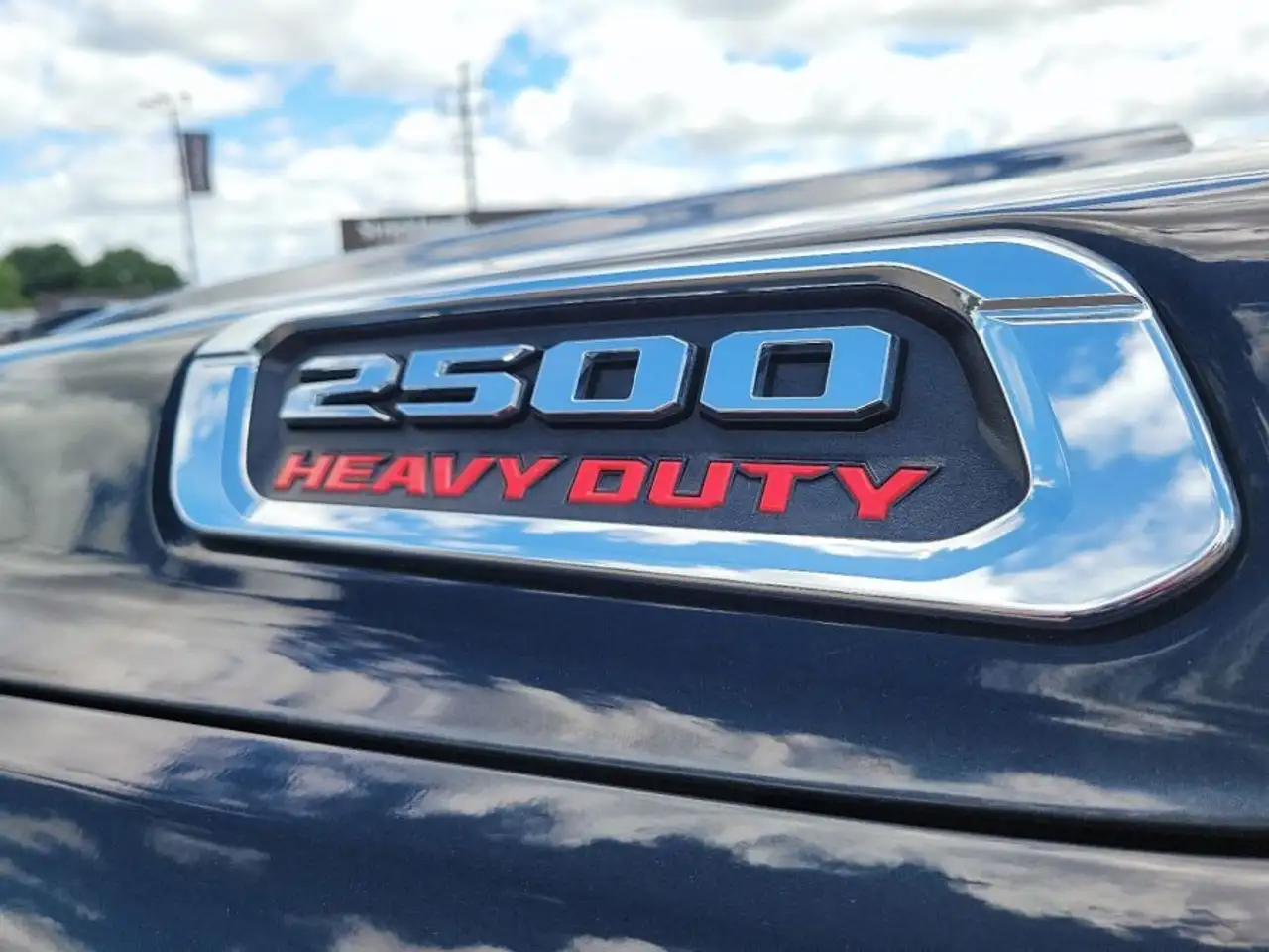 RAM 2500 снимка RAM 2500
