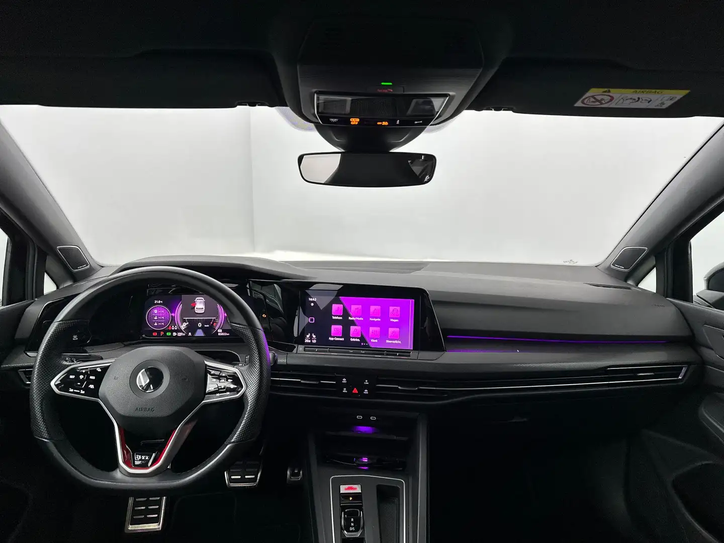 Volkswagen Golf GTI 2.0 TSI | Camera | Harman Kardon | Head-up-Display Noir - 2