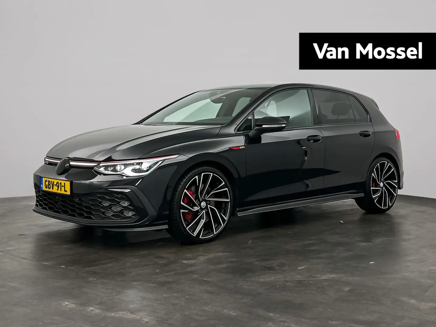 Volkswagen Golf GTI 2.0 TSI | Camera | Harman Kardon | Head-up-Display Noir - 1