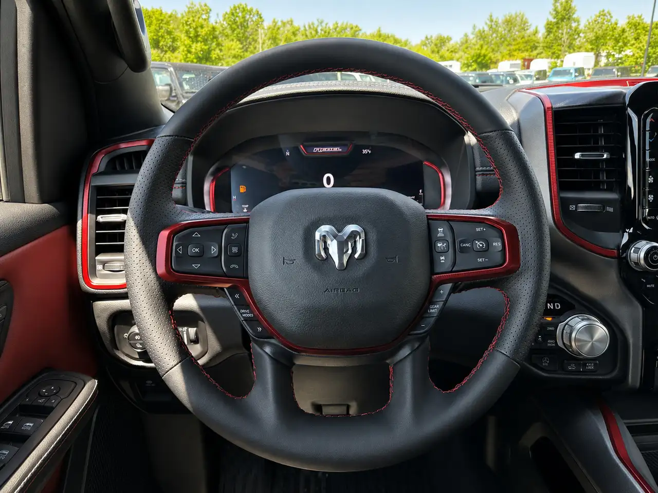 RAM 1500 fotografie RAM 1500