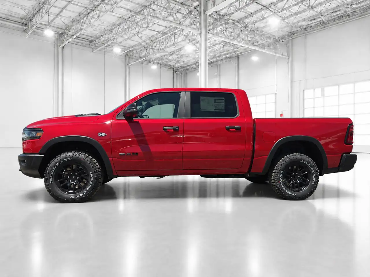 RAM 1500 fotografie RAM 1500