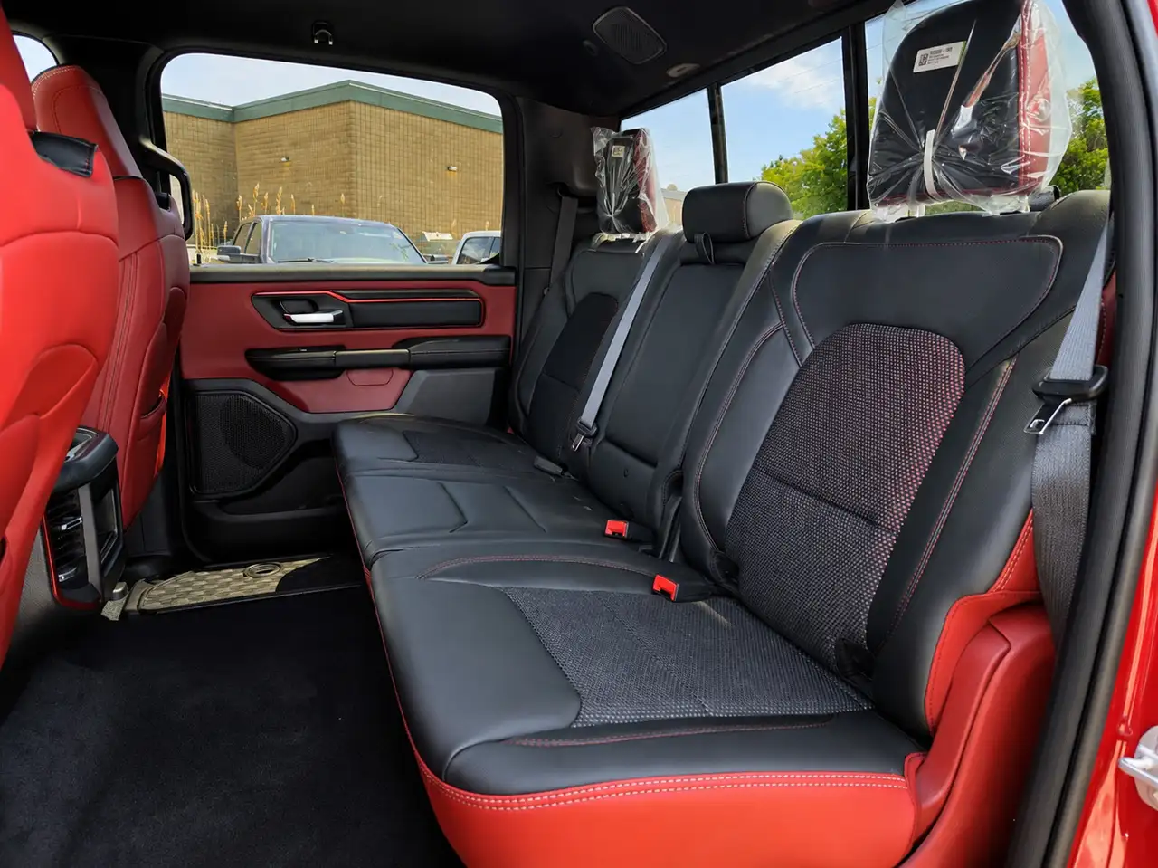 RAM 1500 fotografie RAM 1500