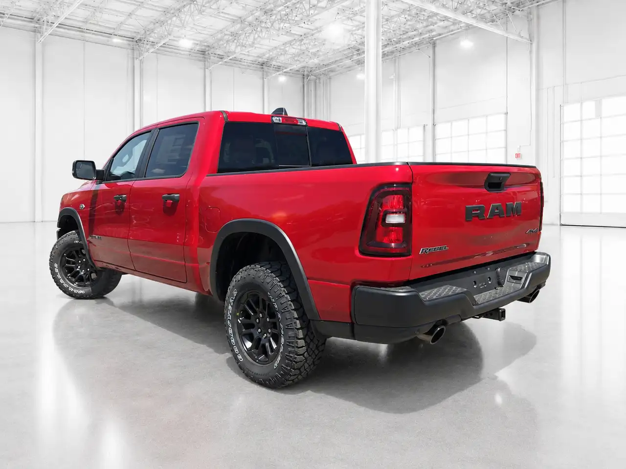 RAM 1500 fotografie RAM 1500