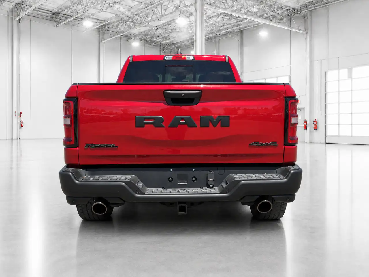 RAM 1500 fotografie RAM 1500