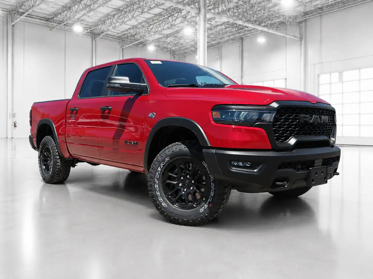 RAM 1500 fotografie RAM 1500