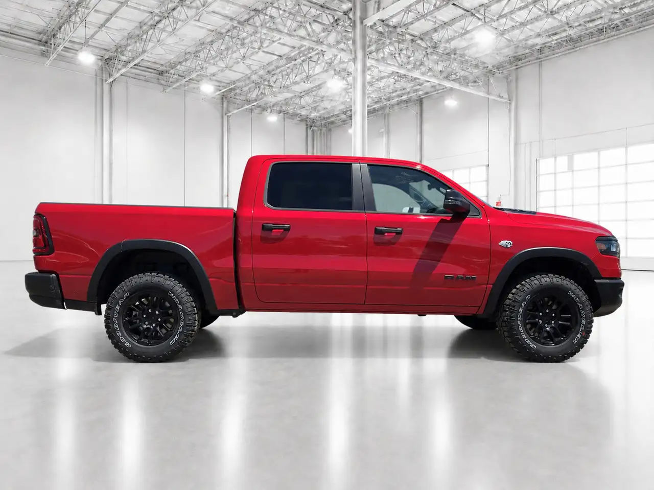 RAM 1500 fotografie RAM 1500
