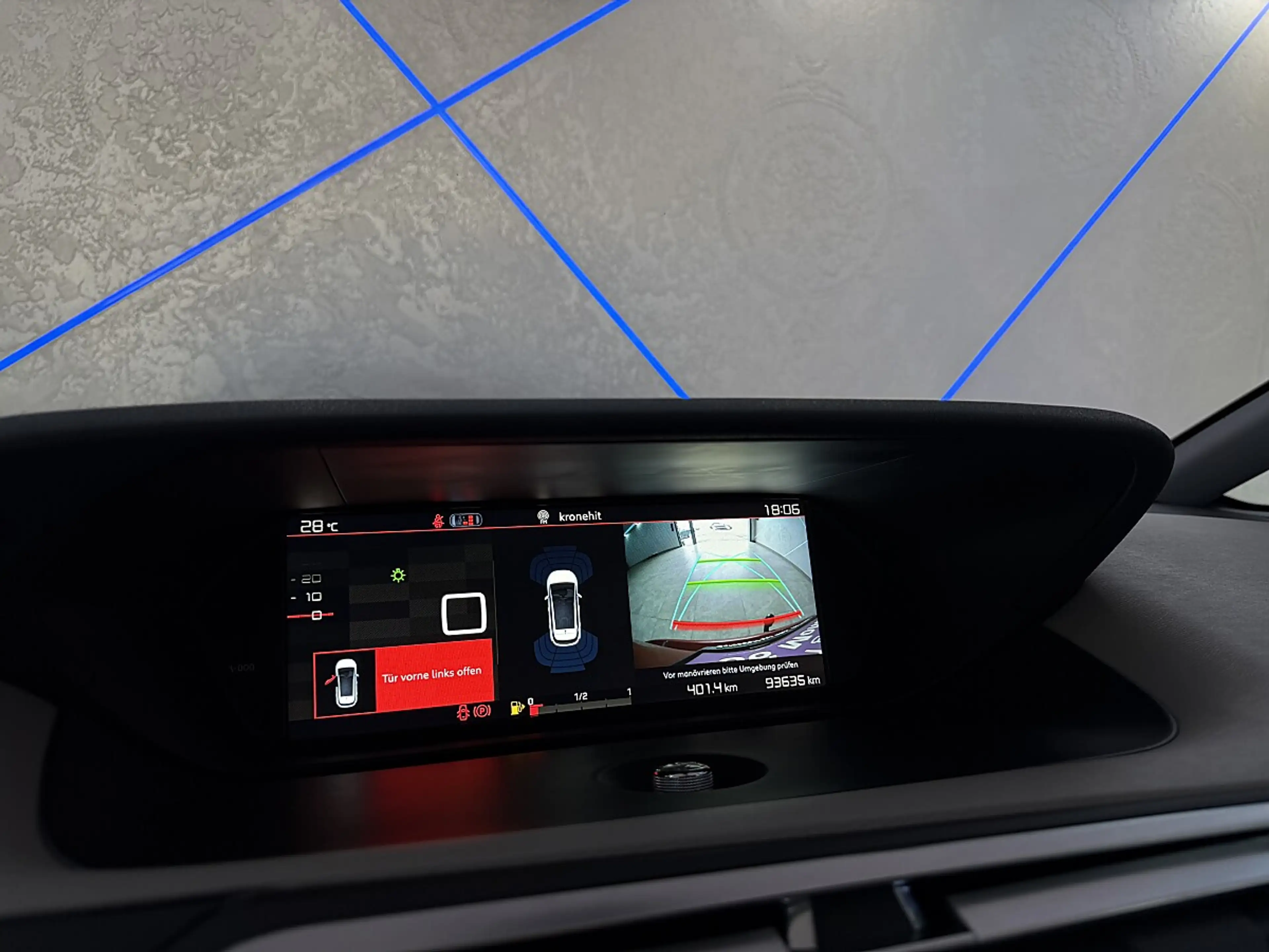 Citroen C4 Picasso PureTech 130 S&S Feel*LED*MASSAGE*KAMERA*1.BESITZ* — photo 15