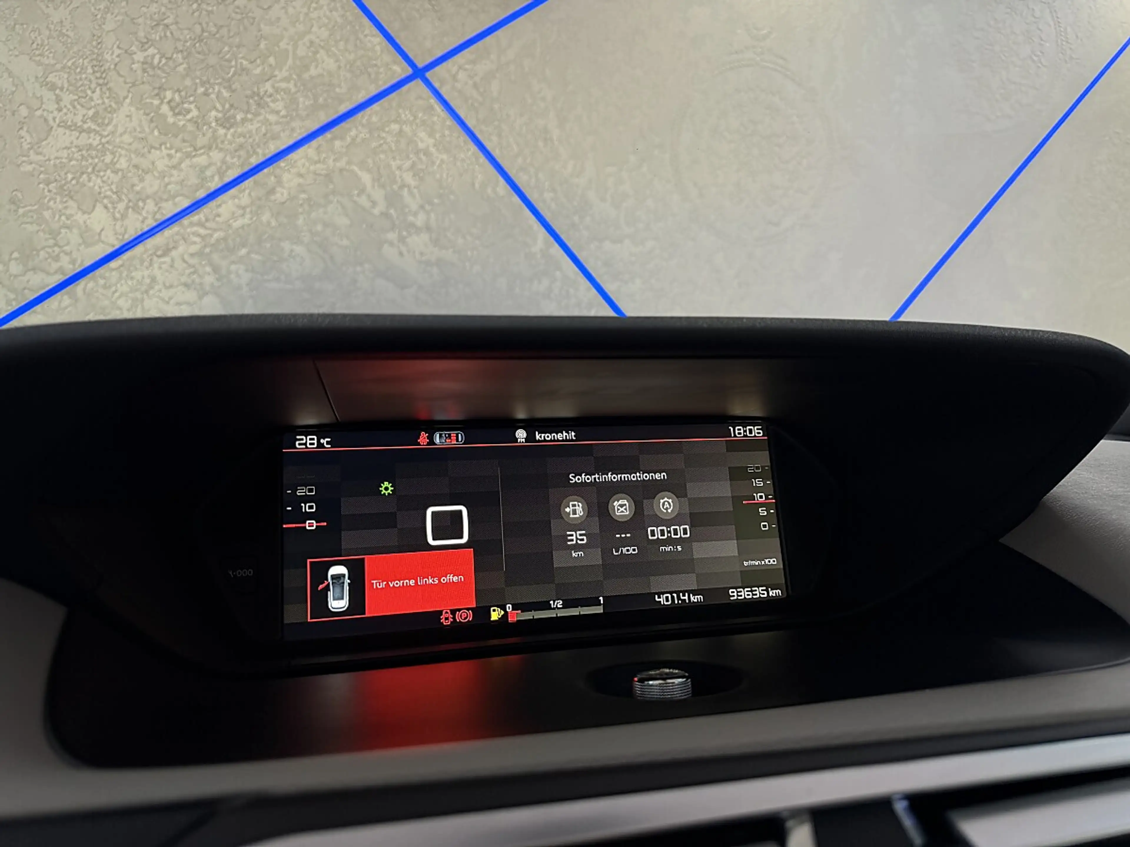 Citroen C4 Picasso PureTech 130 S&S Feel*LED*MASSAGE*KAMERA*1.BESITZ* — photo 14