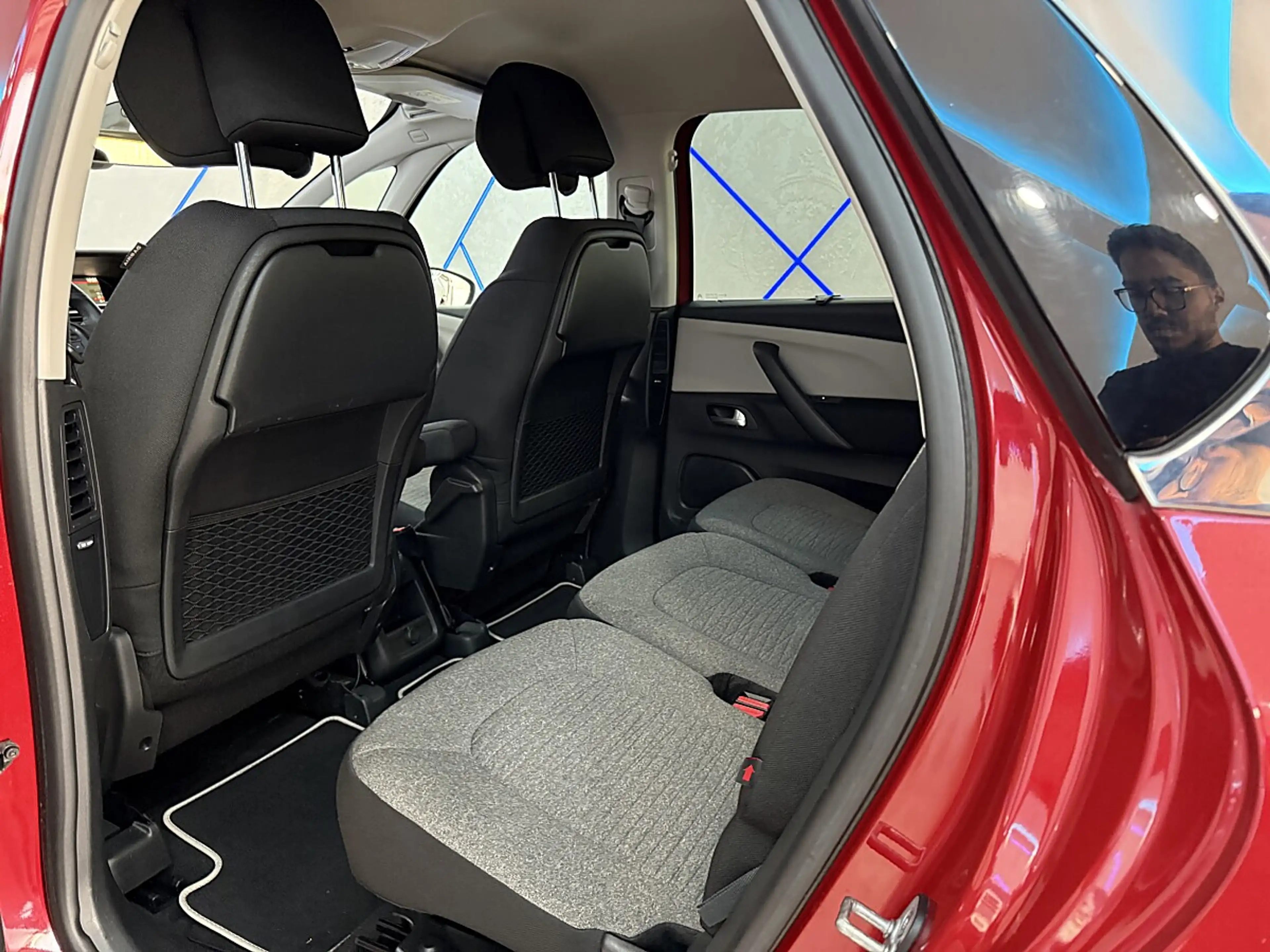 Citroen C4 Picasso PureTech 130 S&S Feel*LED*MASSAGE*KAMERA*1.BESITZ* — photo 12