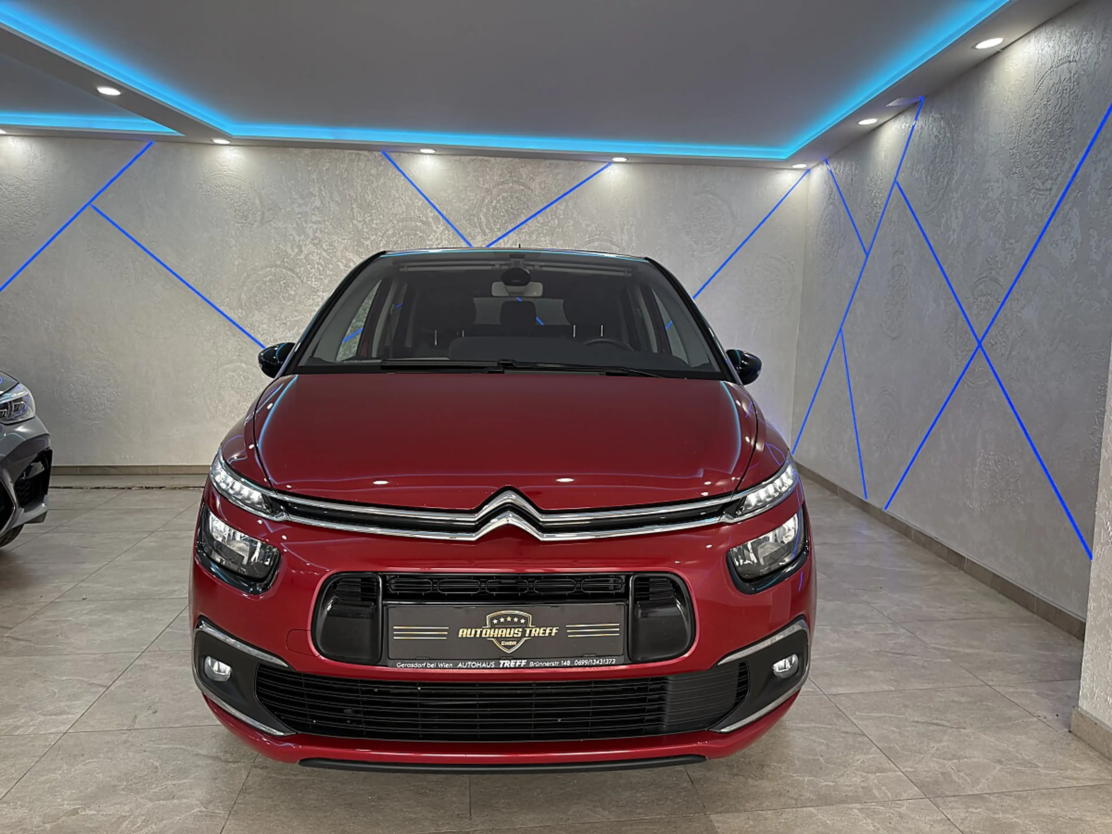 Citroen C4 Picasso PureTech 130 S&S Feel*LED*MASSAGE*KAMERA*1.BESITZ* — photo 2