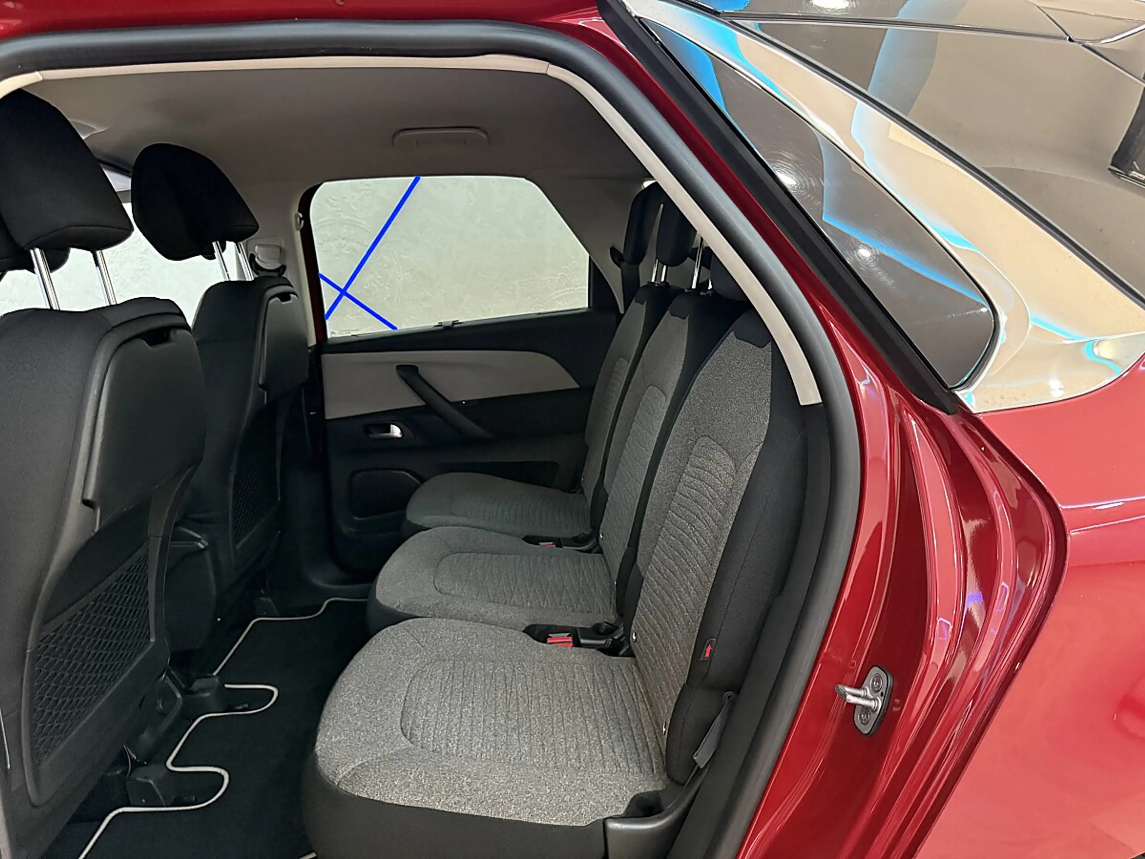 Citroen C4 Picasso PureTech 130 S&S Feel*LED*MASSAGE*KAMERA*1.BESITZ* — photo 11