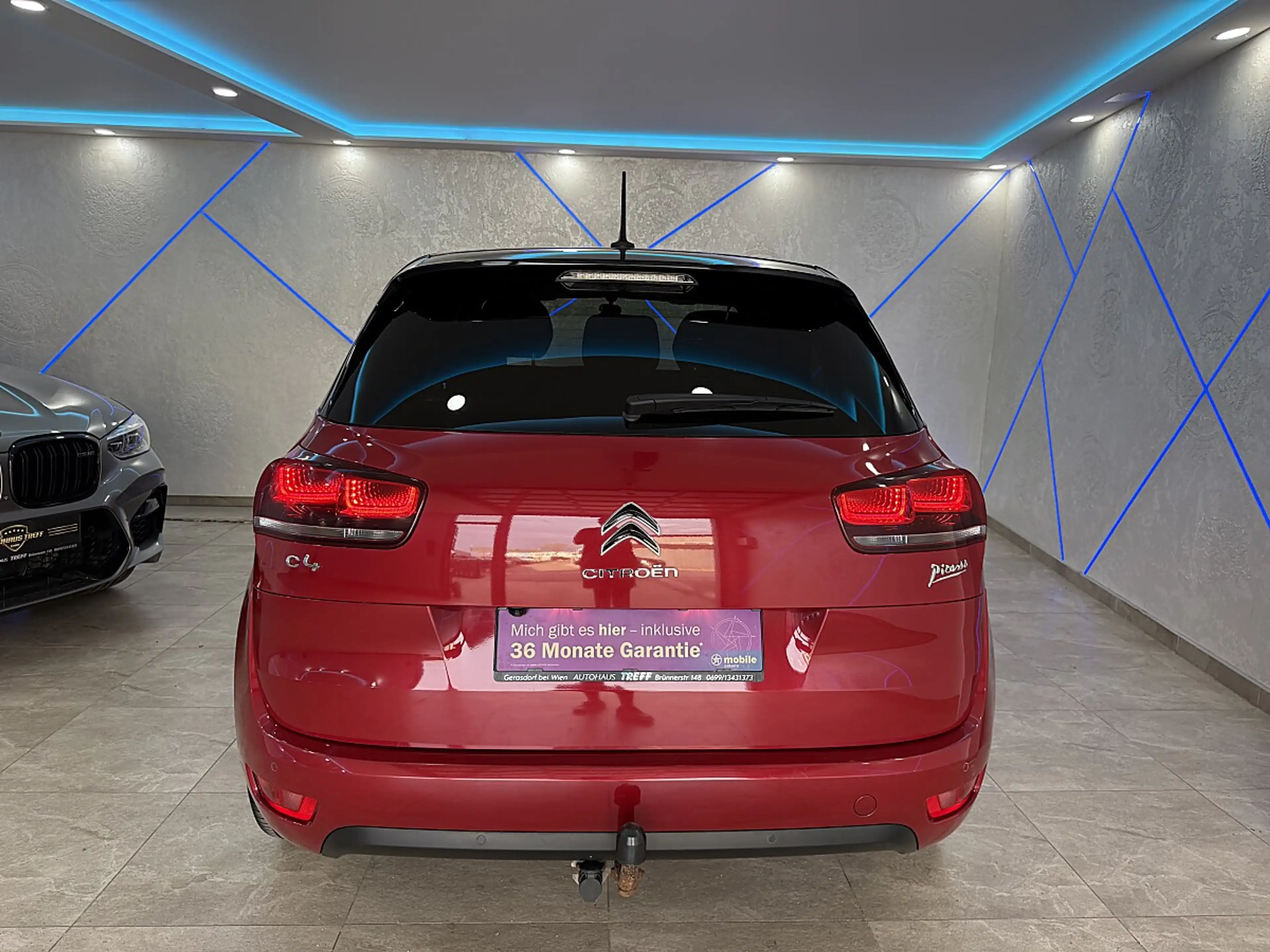 Citroen C4 Picasso PureTech 130 S&S Feel*LED*MASSAGE*KAMERA*1.BESITZ* — photo 6