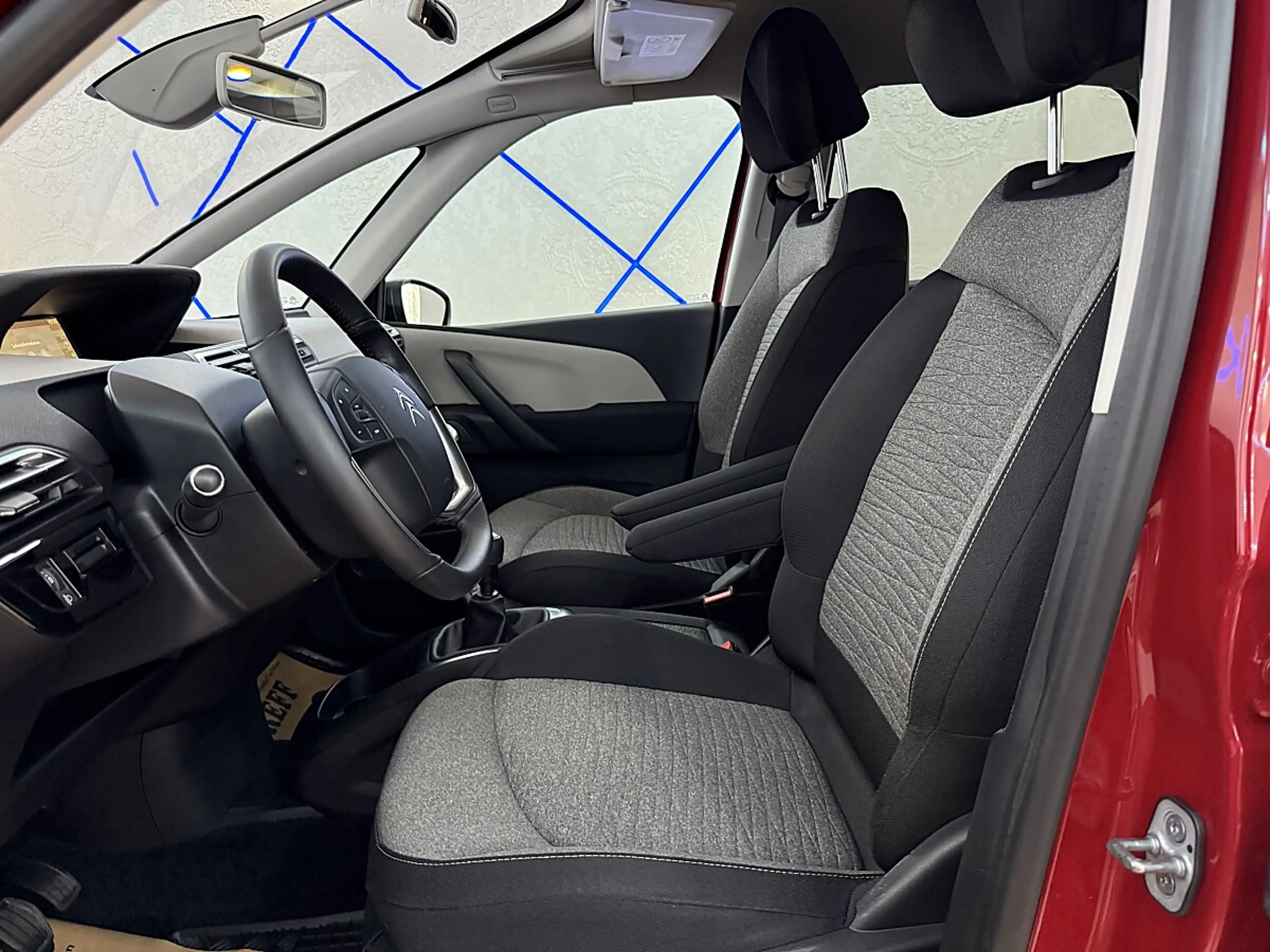 Citroen C4 Picasso PureTech 130 S&S Feel*LED*MASSAGE*KAMERA*1.BESITZ* — photo 9
