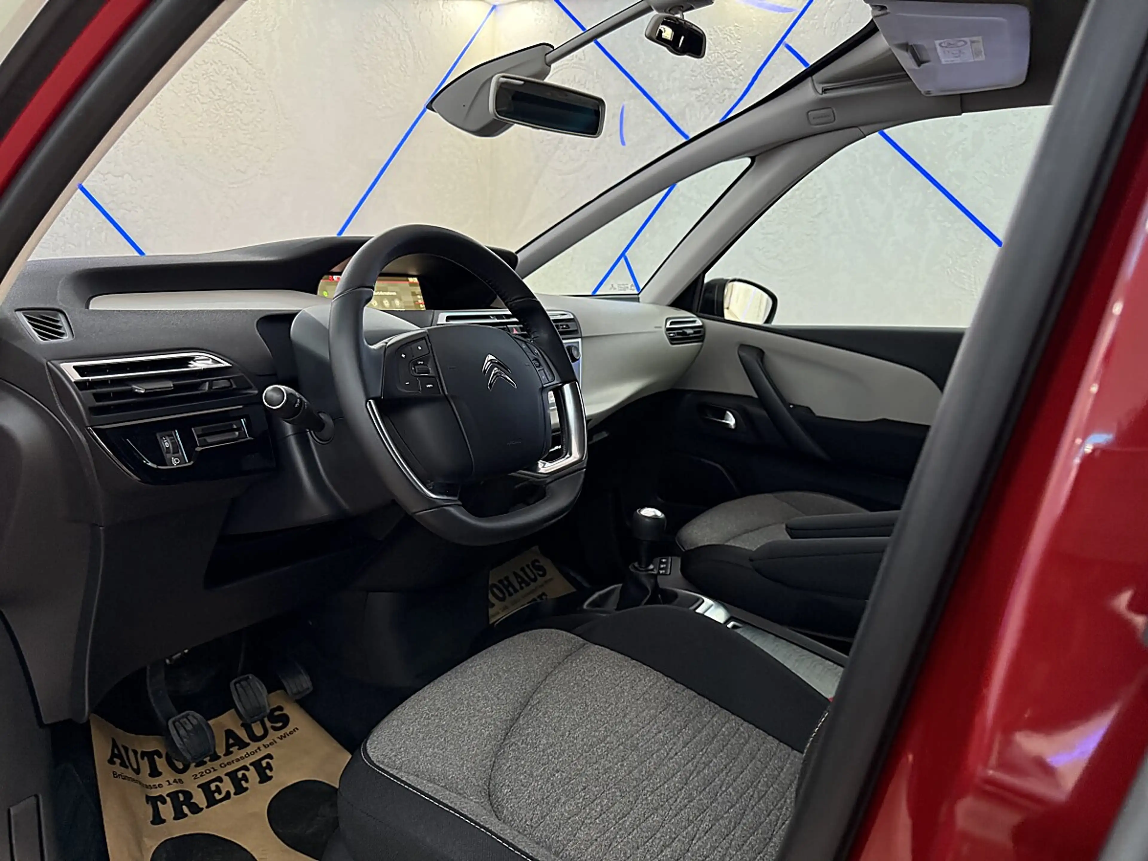 Citroen C4 Picasso PureTech 130 S&S Feel*LED*MASSAGE*KAMERA*1.BESITZ* — photo 10